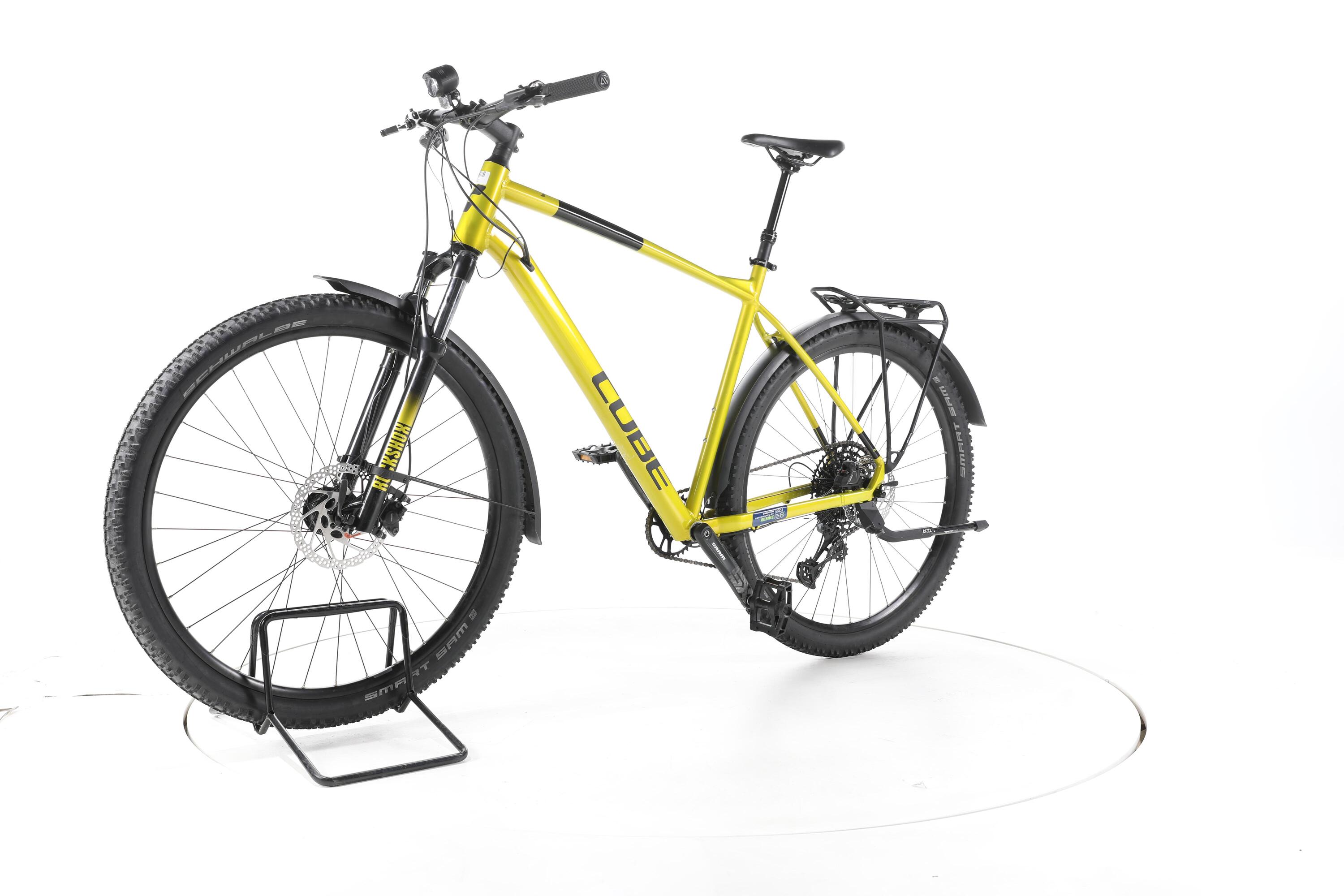 Refurbished - Cube Analog Fahrrad City & Trekking - In gutem Zustand 5/7