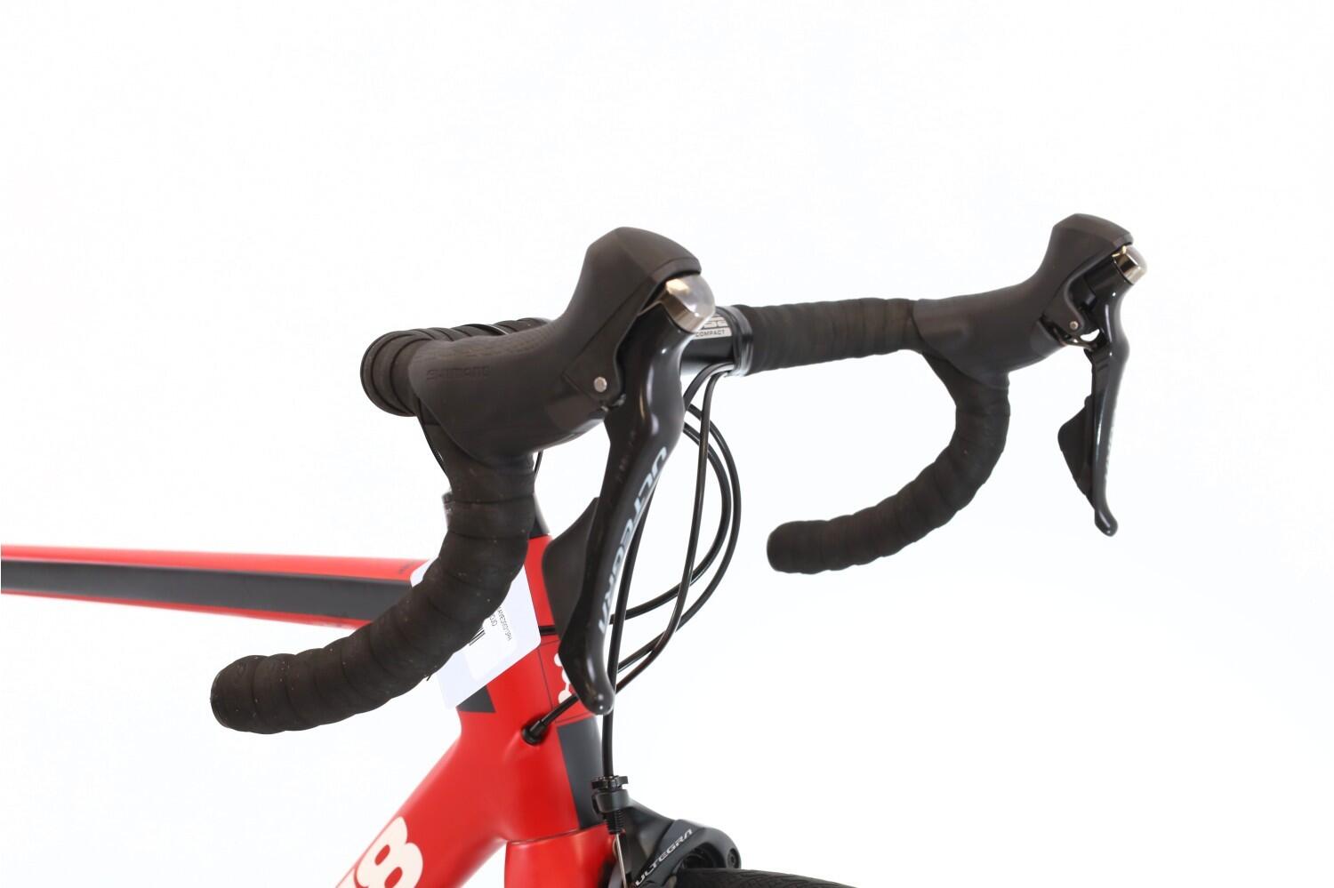 Segunda Vida · Bicicleta estrada · Argon 18 Gallium CS · Muito bom estado 6/8