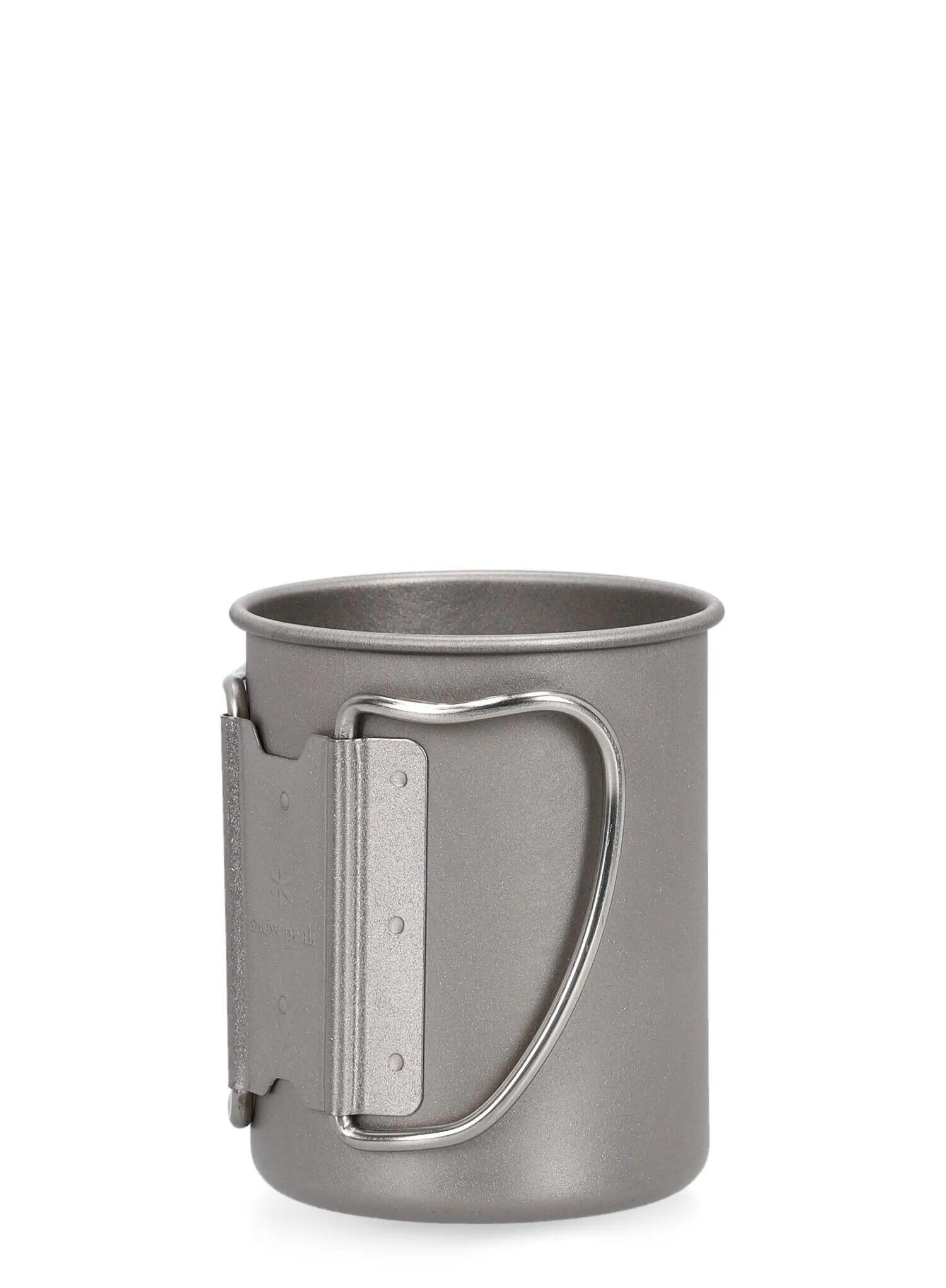 Kubek turystyczny Snow Peak Titanium Single Wall Mug 220 ml 6/6