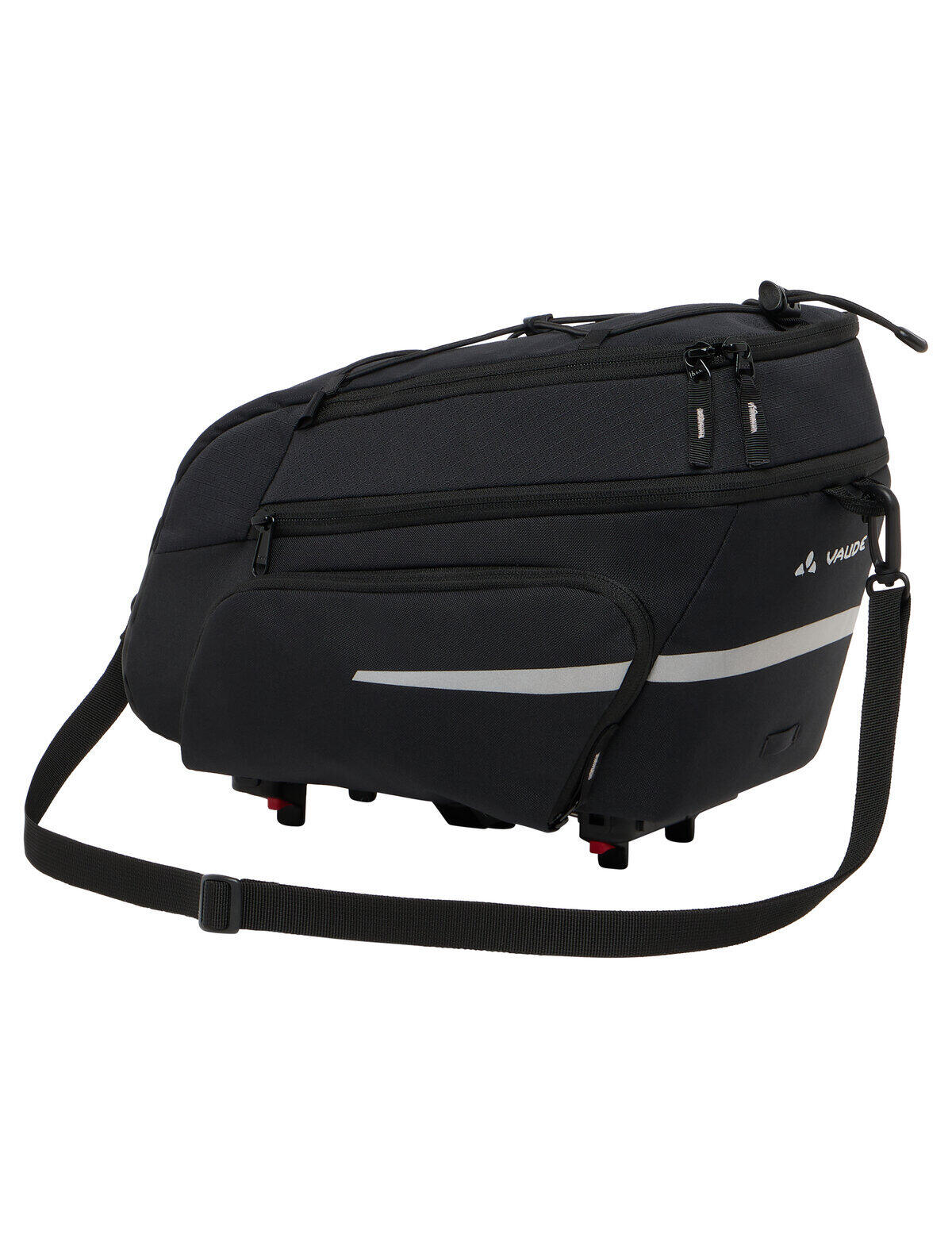 Sacoches de porte-bagages Silkroad Plus (UniKlip 2.0) 2/6