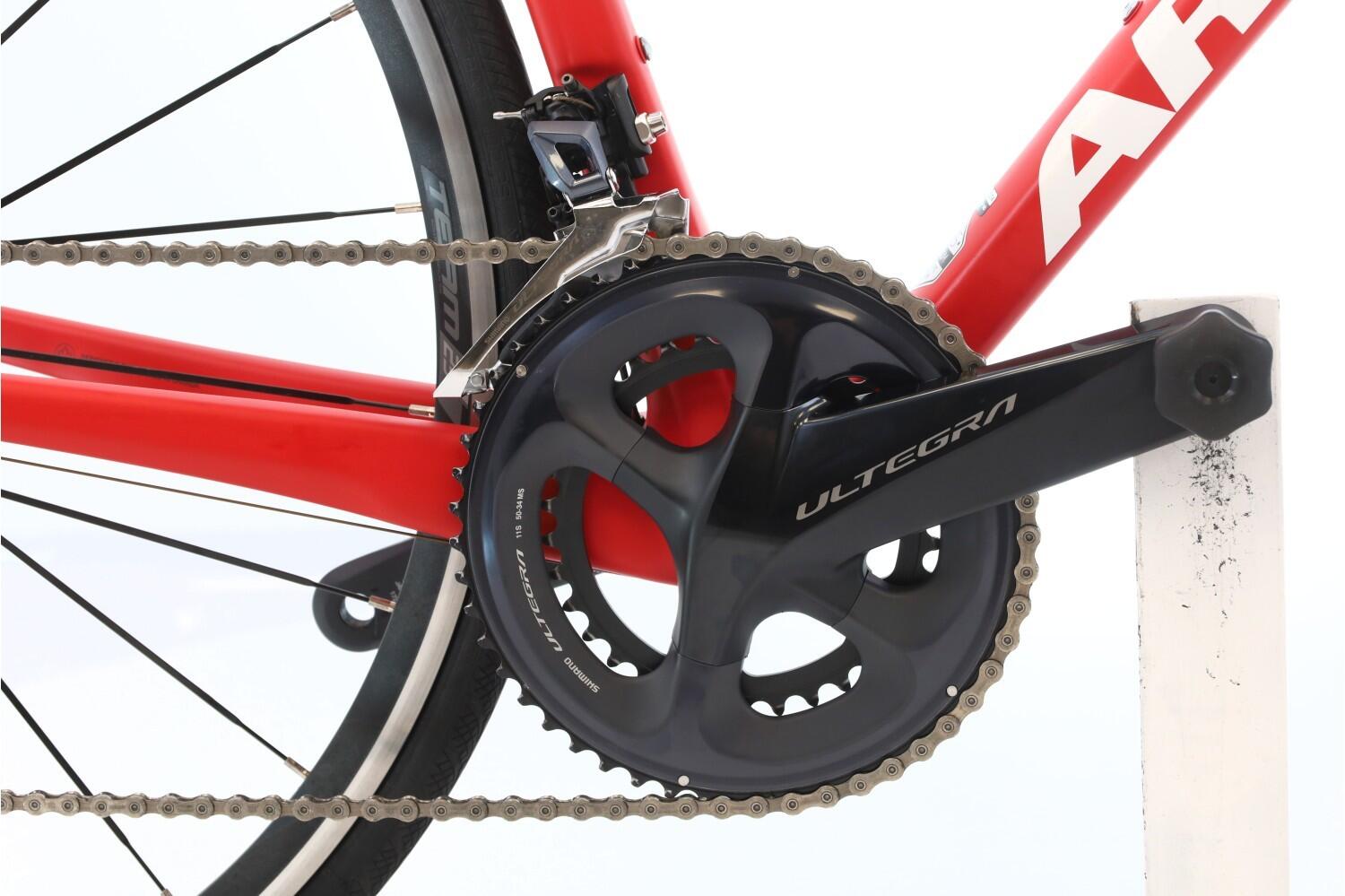 Segunda Vida · Bicicleta estrada · Argon 18 Gallium CS · Muito bom estado 4/8