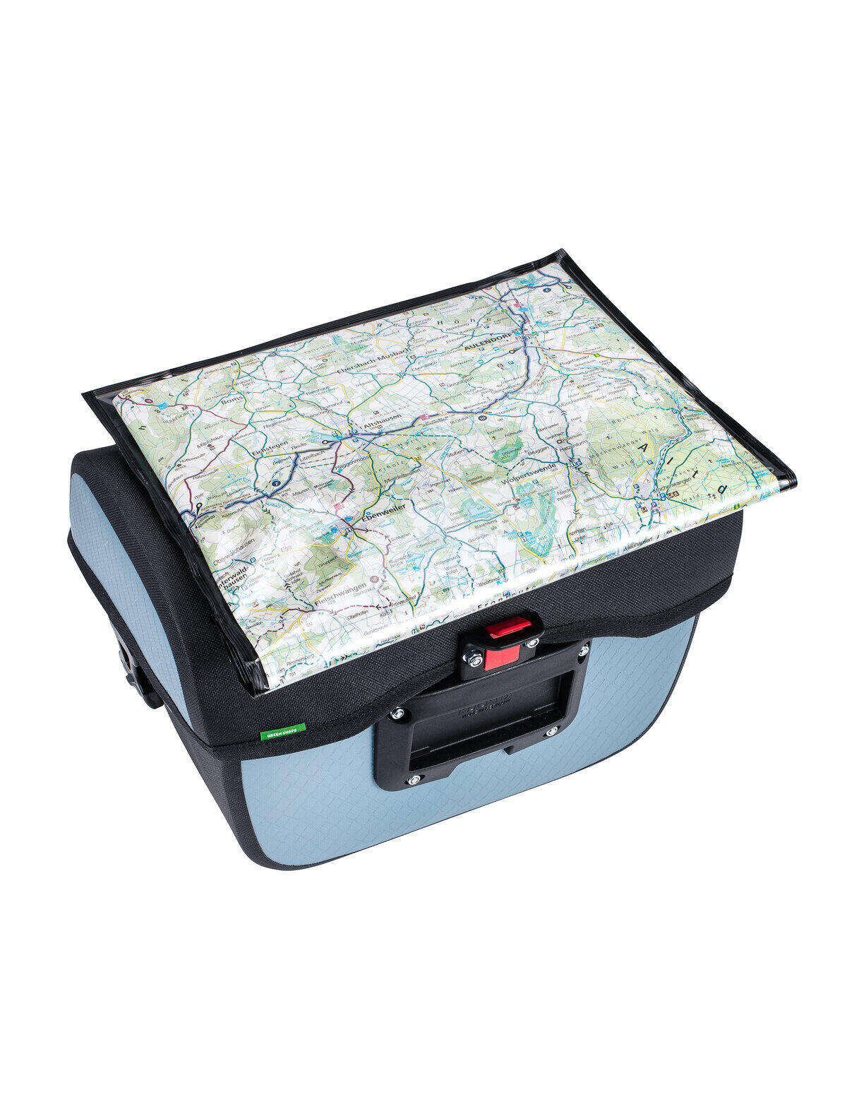 VAUDE Lenkertaschen Aqua Box (rec) 7/7