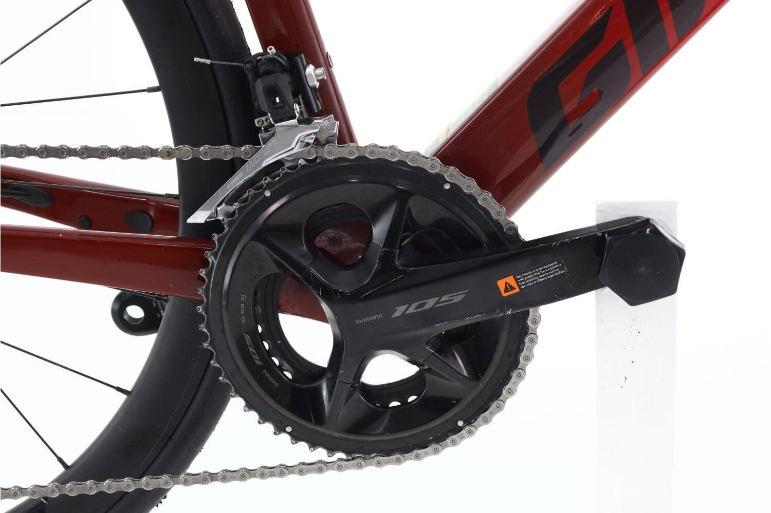 Refurbished road bike ·  Propel Advanced 2 · Very good condition 4/7