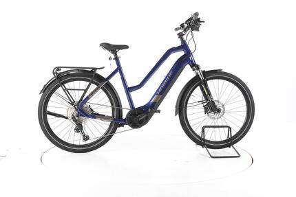 Tweedehands - Haibike Trekking 7 Trekking E-Bike - Zeer goed
