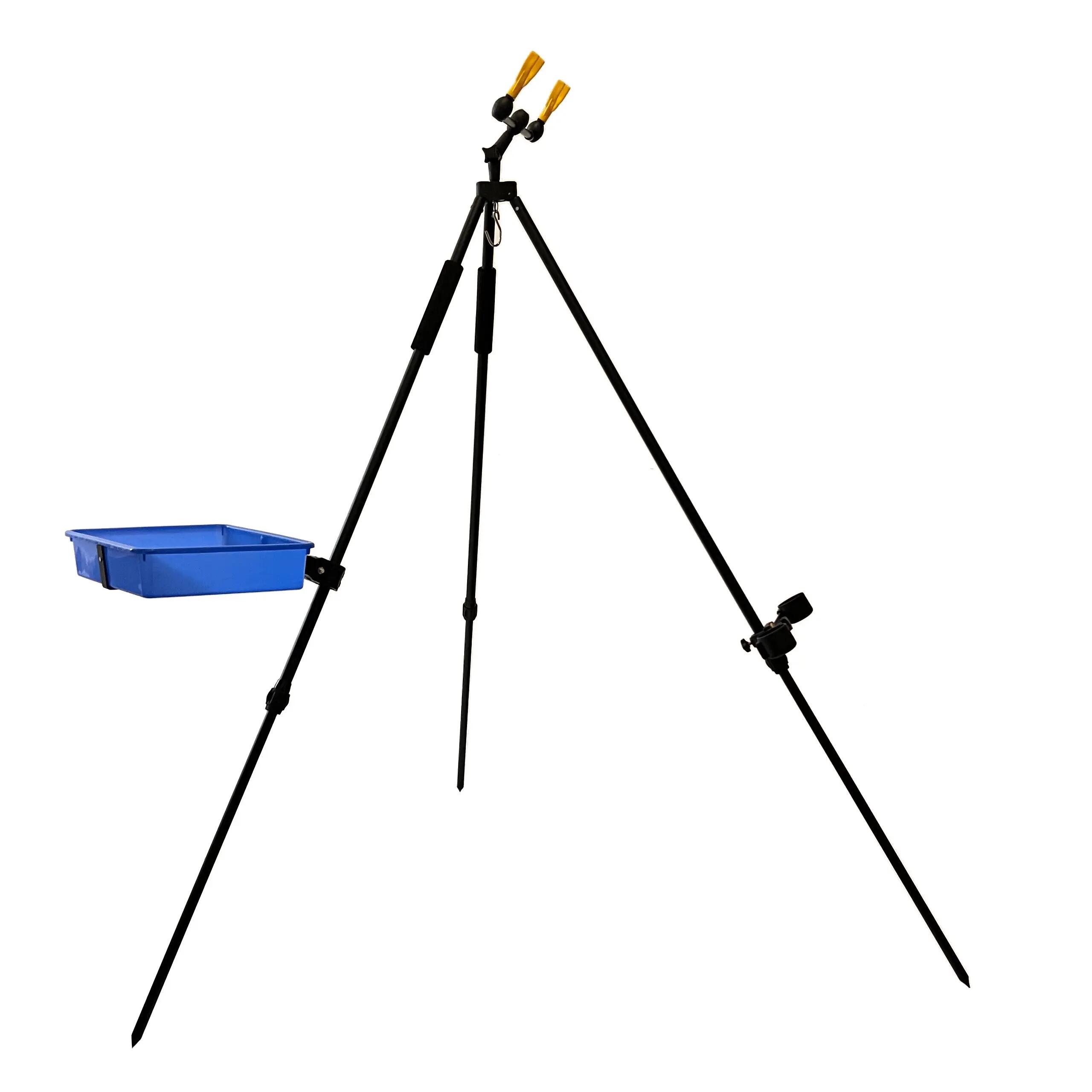 SILSTAR HIGH POD TÁLCÁVAL 2 BOTHOZ 165CM 3/5