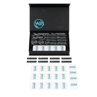 Kit equilibratura ruote bici per crono e basso profilo 4 ruote WBS n°2