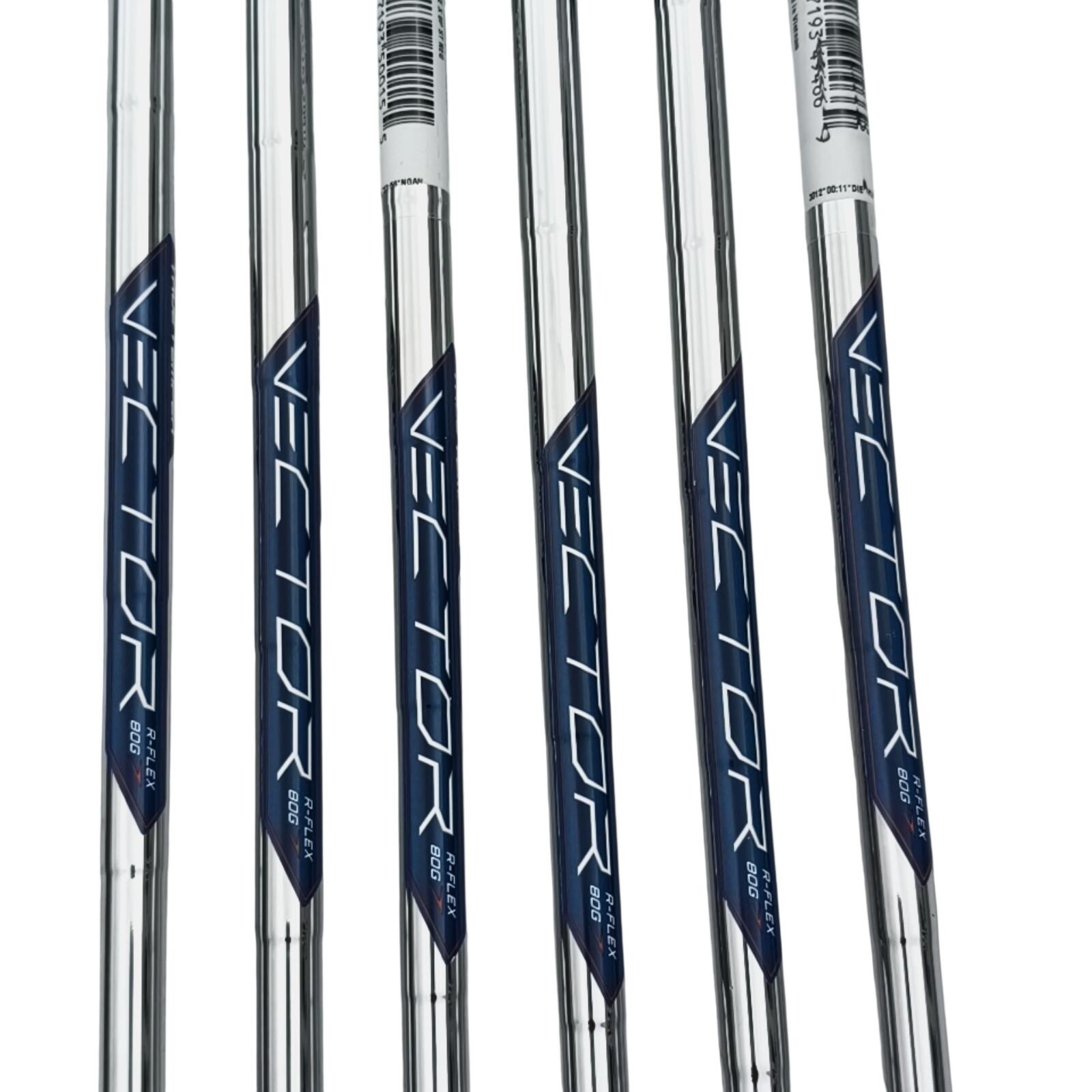 Callaway Elyte X Série de fers / 6-PW+AW  / Flex Regular / Acier 3/6