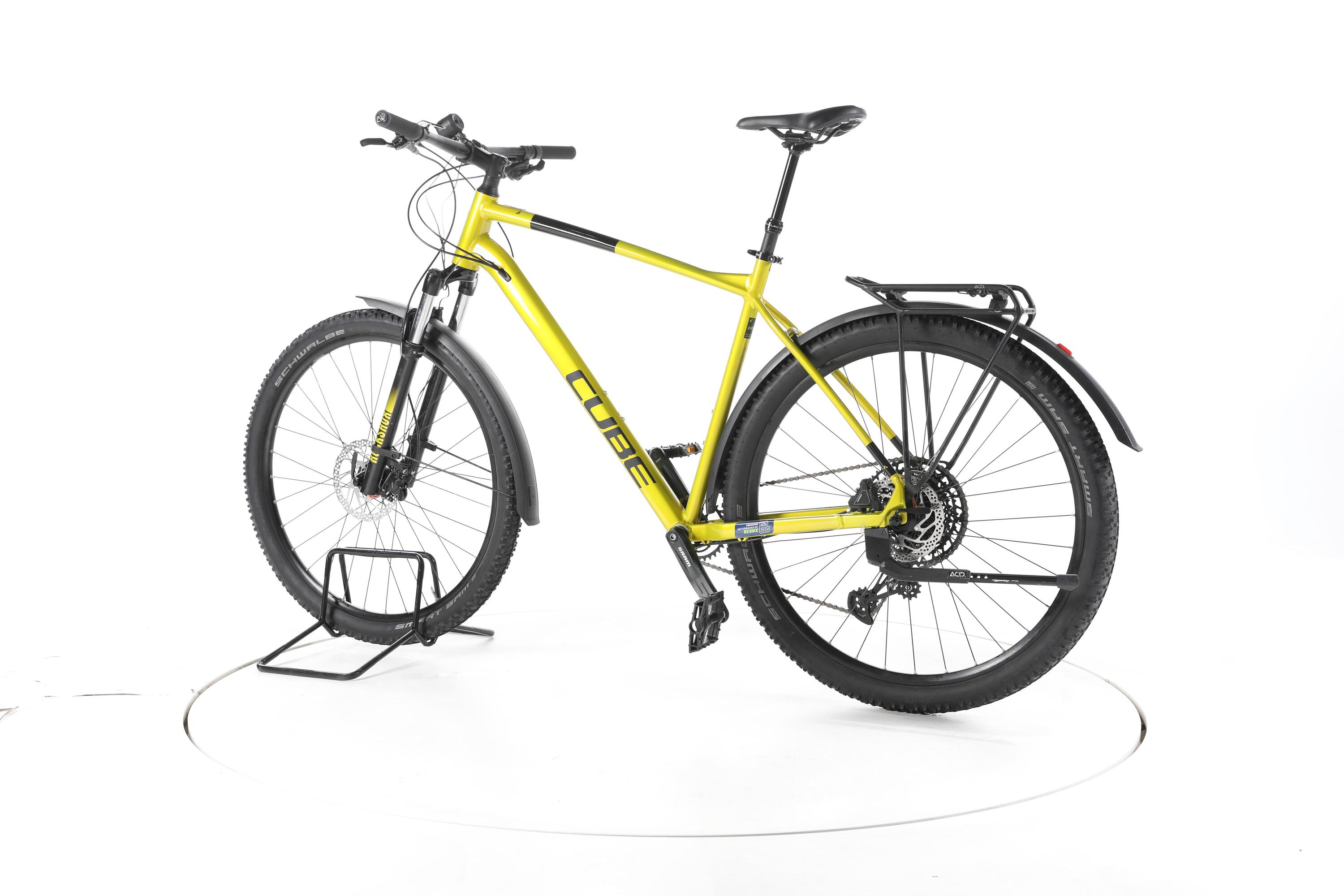 Refurbished - Cube Analog Fahrrad City & Trekking - In gutem Zustand 7/7