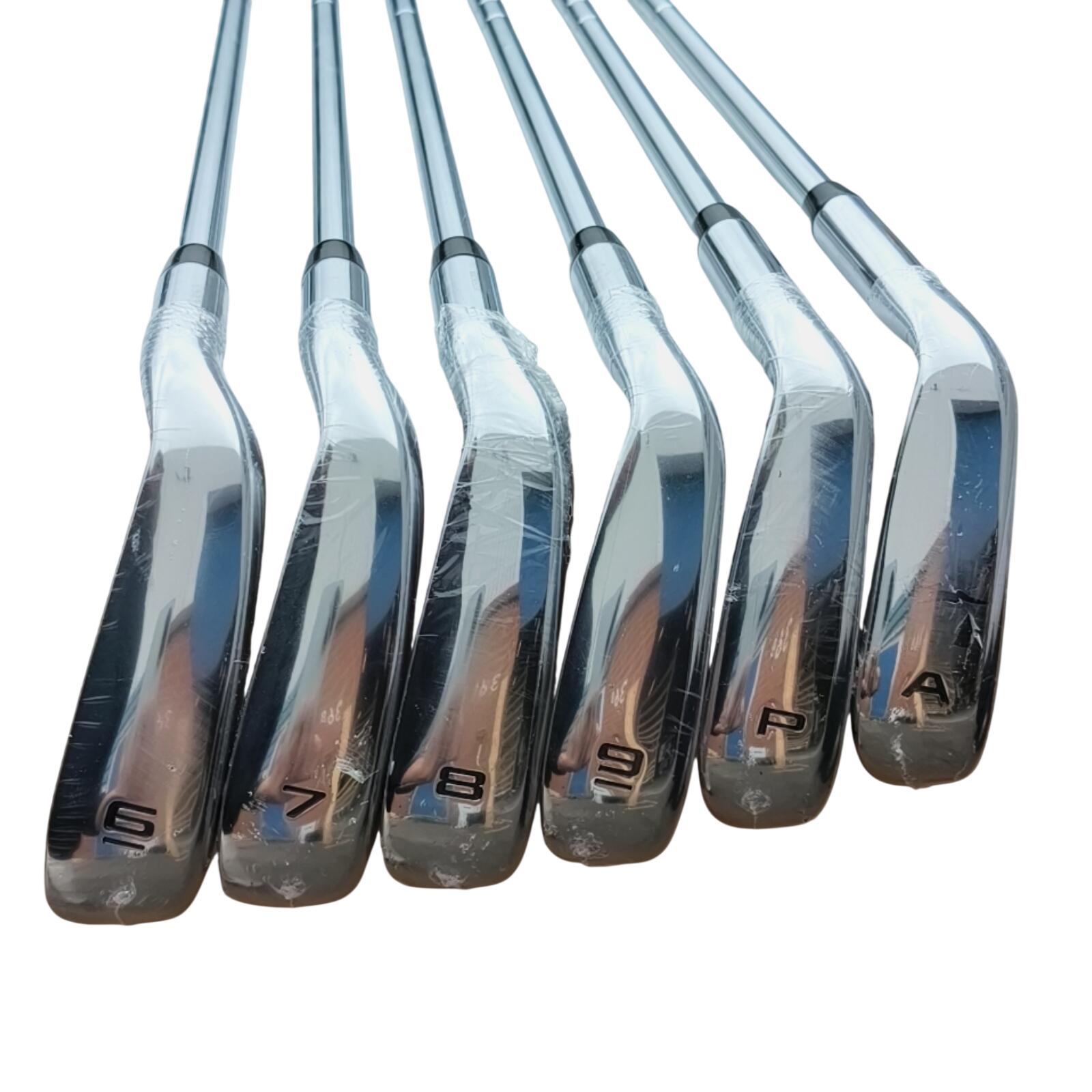 Callaway Elyte X Série de fers / 6-PW+AW  / Flex Regular / Acier 2/6
