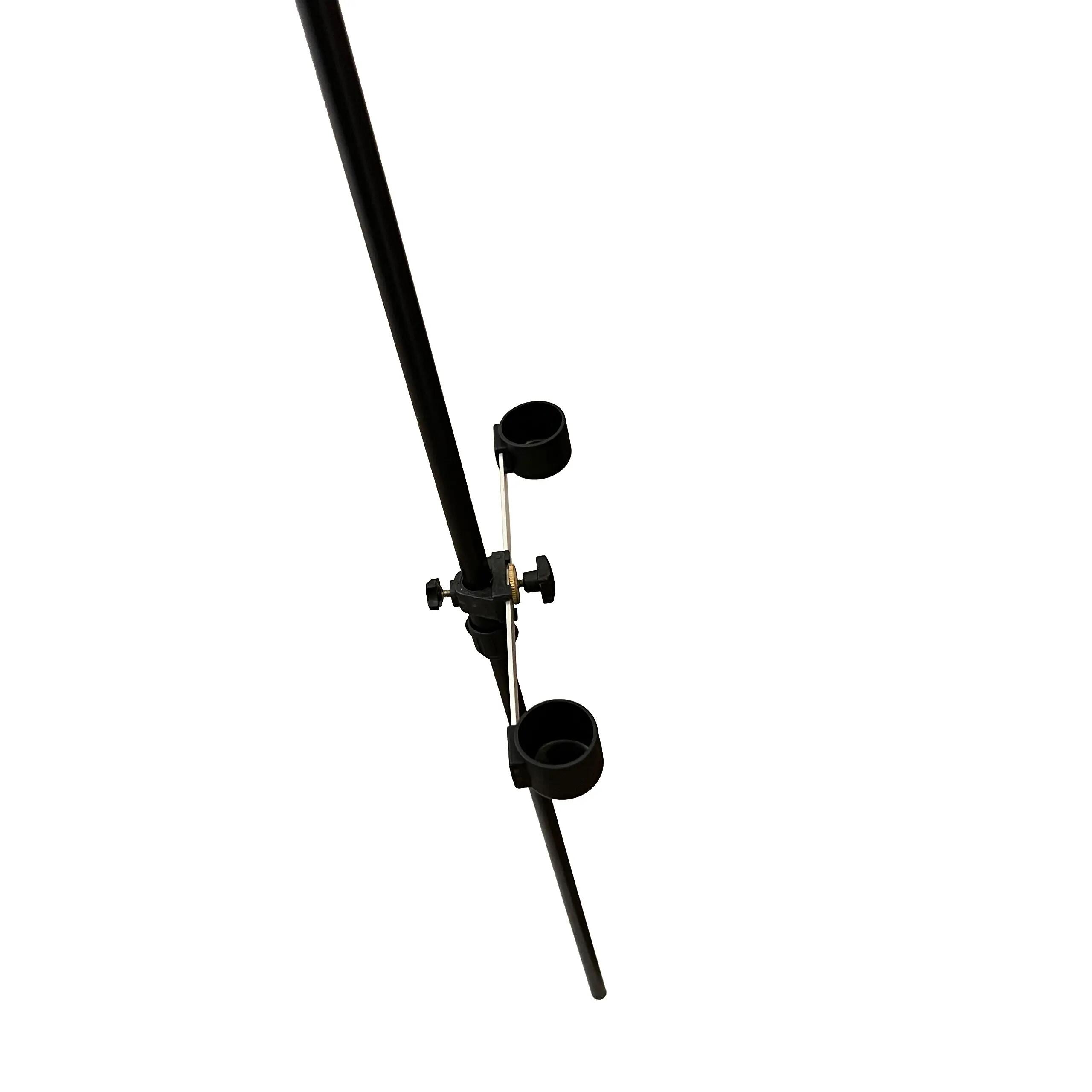 SILSTAR HIGH POD TÁLCÁVAL 2 BOTHOZ 165CM 5/5