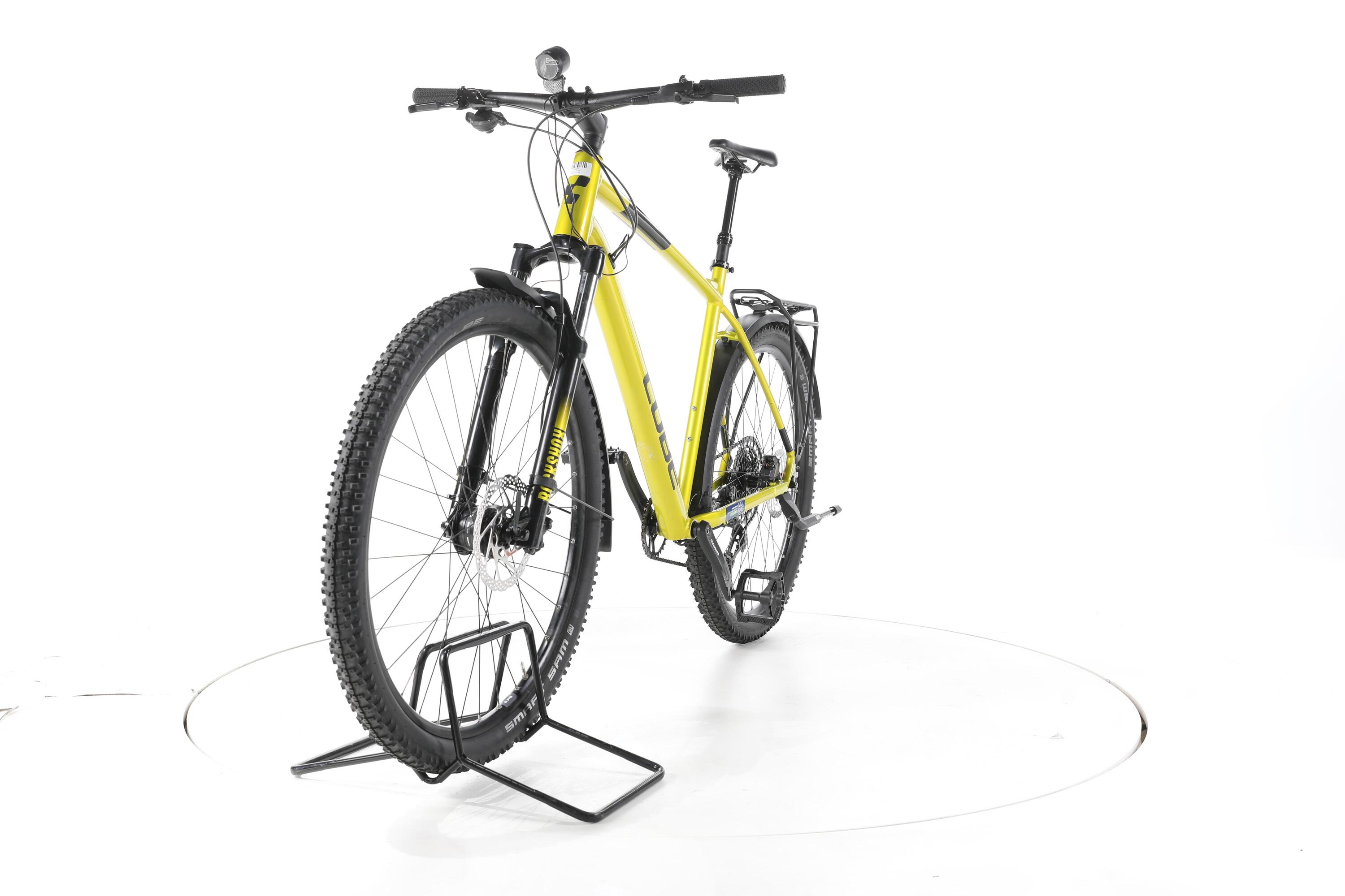 Refurbished - Cube Analog Fahrrad City & Trekking - In gutem Zustand 4/7