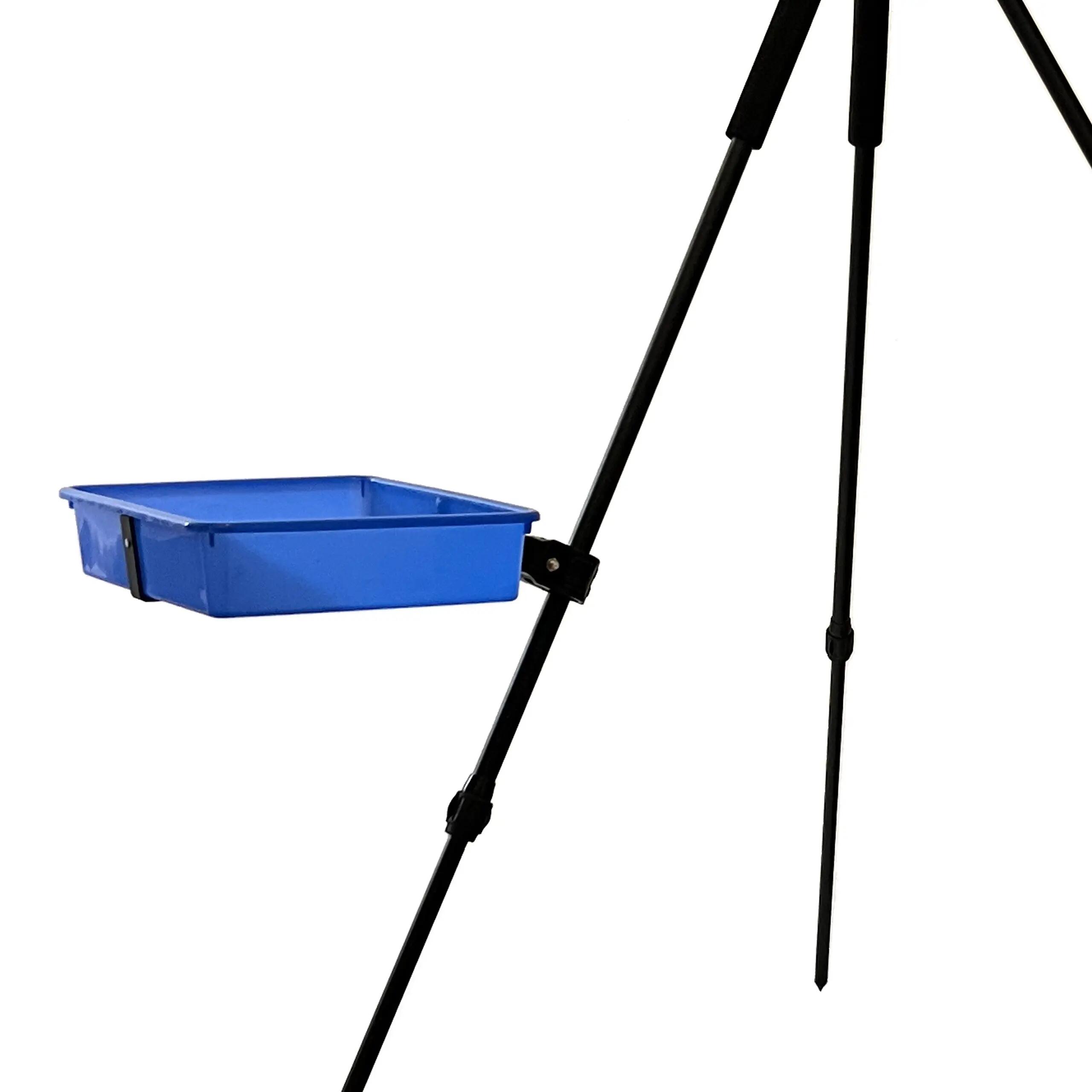 SILSTAR HIGH POD TÁLCÁVAL 2 BOTHOZ 165CM 4/5