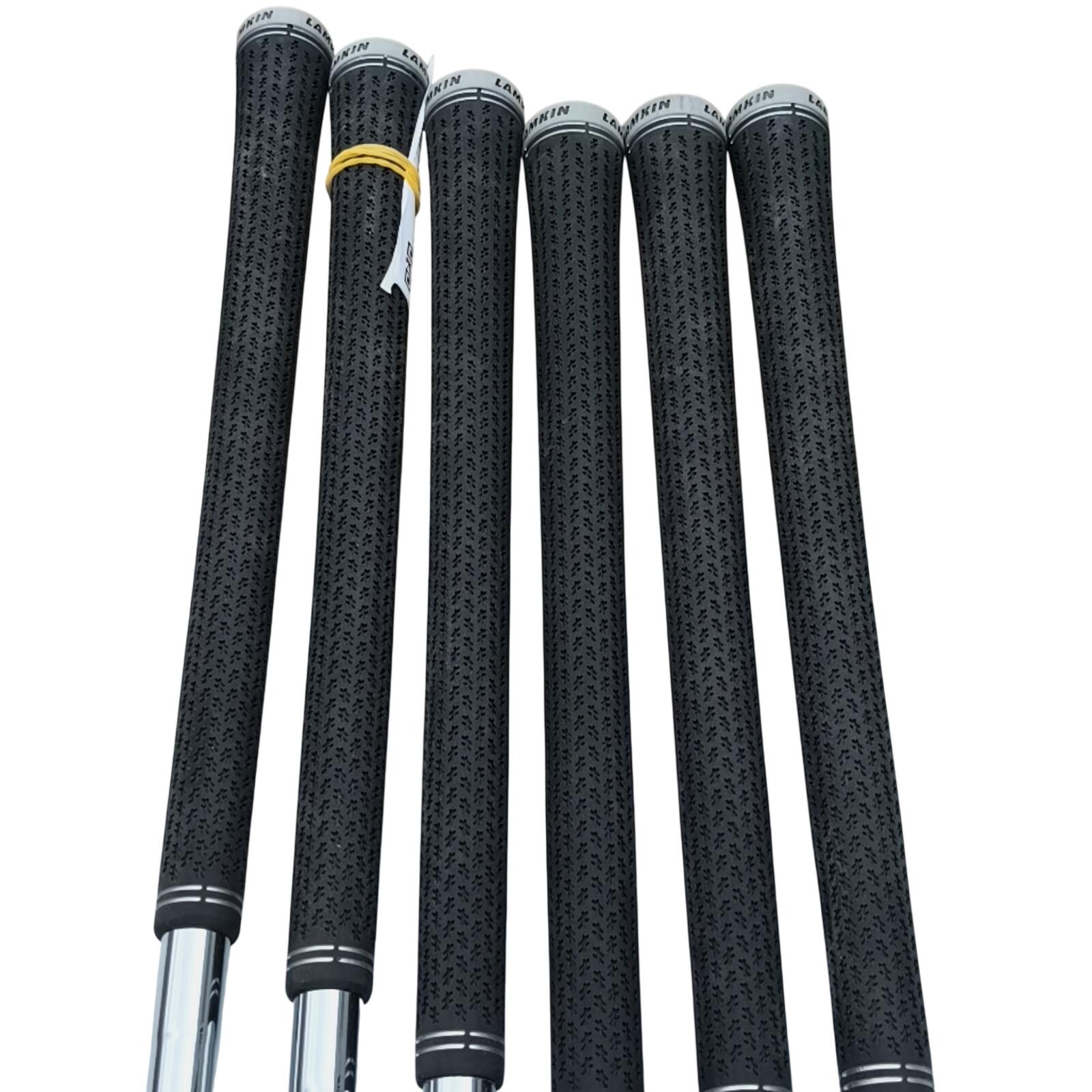Callaway Elyte X Série de fers / 6-PW+AW  / Flex Regular / Acier 4/6