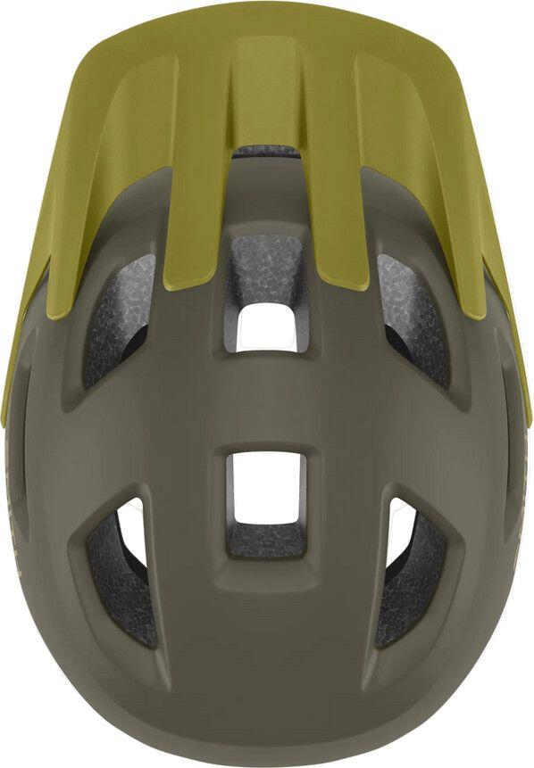 Smith Sidekick Jr. Mips mountainbikehelm voor kinderen, groen/kaki 3/3