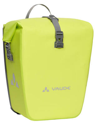 Vaude Aqua Back Single - Borsa Impermeabile per Bicicletta (24 L)