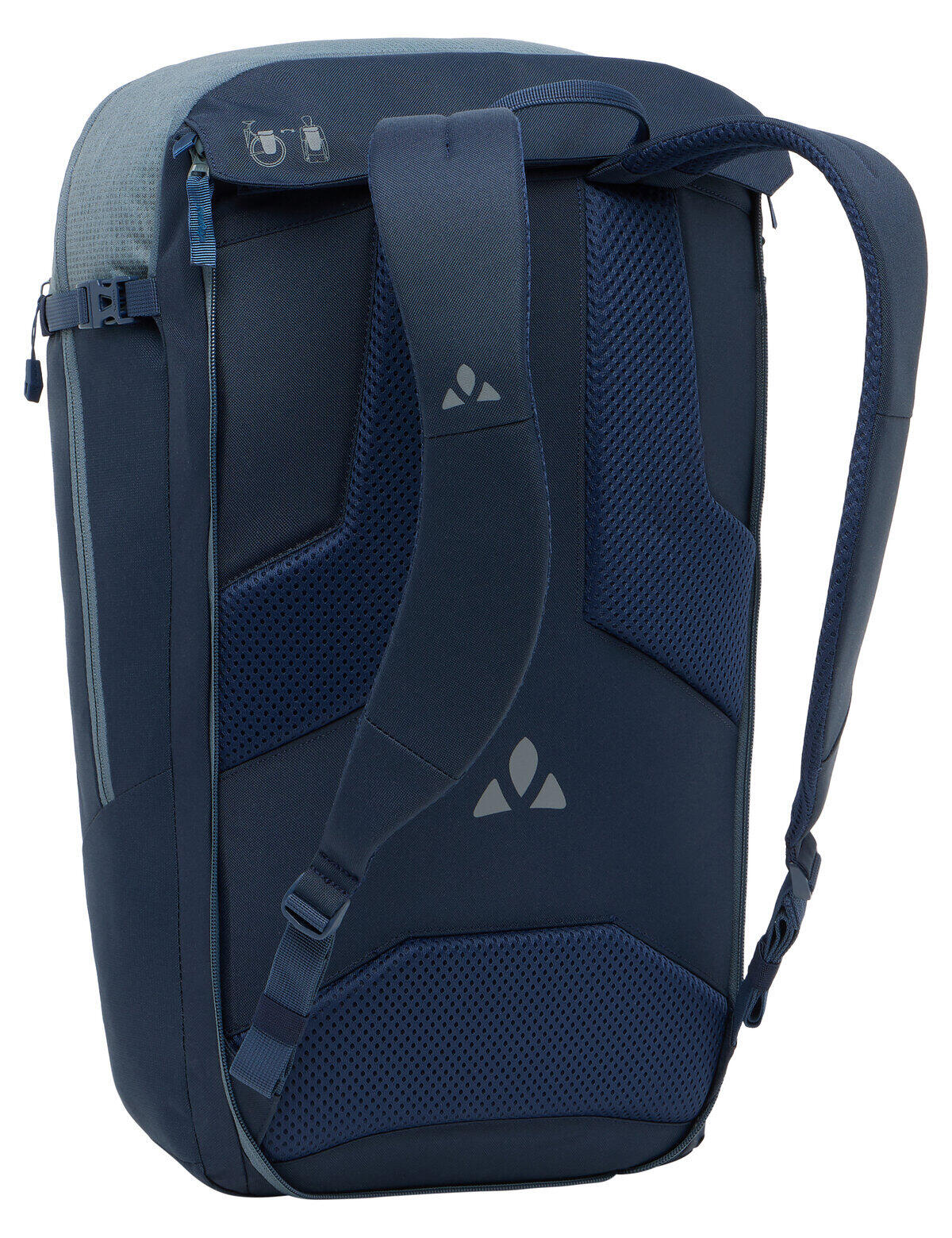 VAUDE Hinterradtaschen Cycle 28 II 2/7