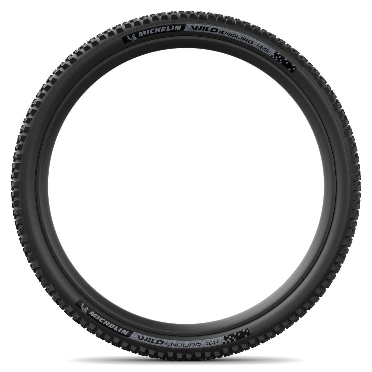 Lot de 2 pneus VTT Enduro 29x2.40 Tubeless Ready arrière Racing Line 2/7
