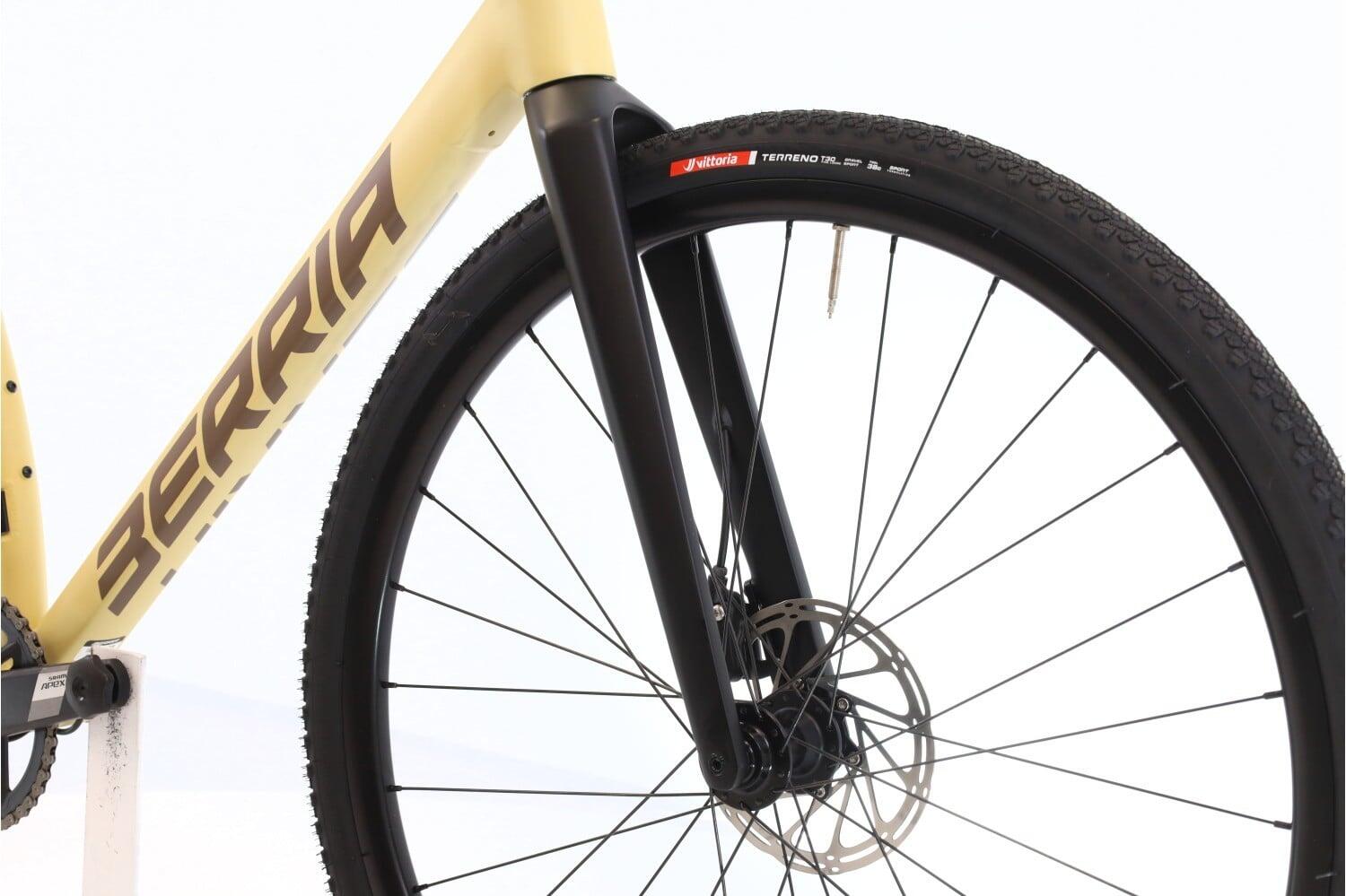 Segunda Vida · Gravel ·  Allroad HPR · Km 0 5/8