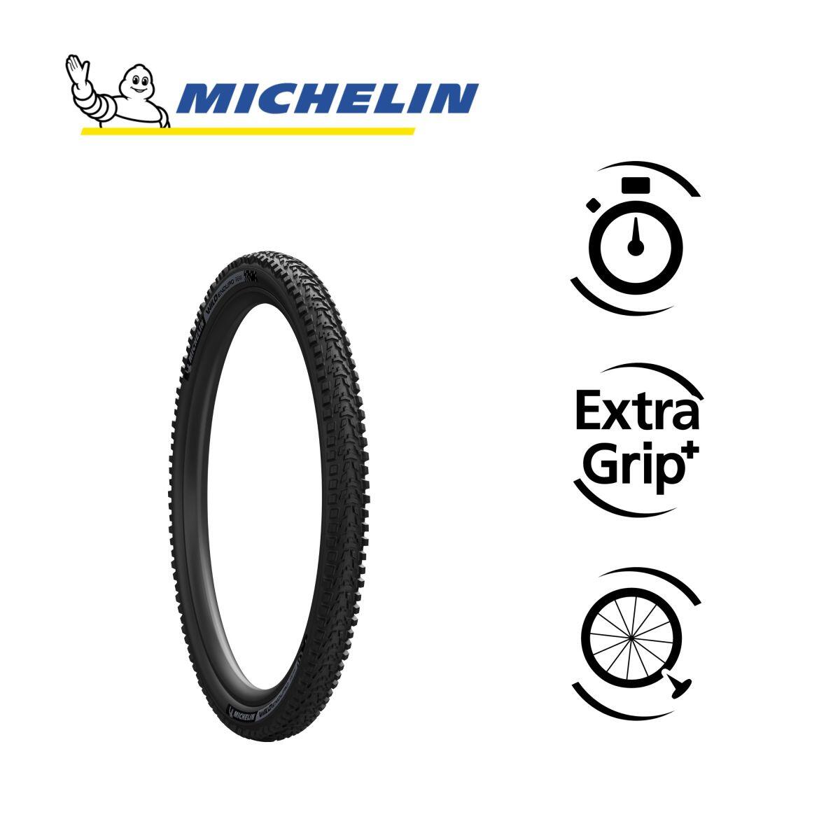 Lot de 2 pneus VTT Enduro 29x2.40 Tubeless Ready arrière Racing Line 4/7