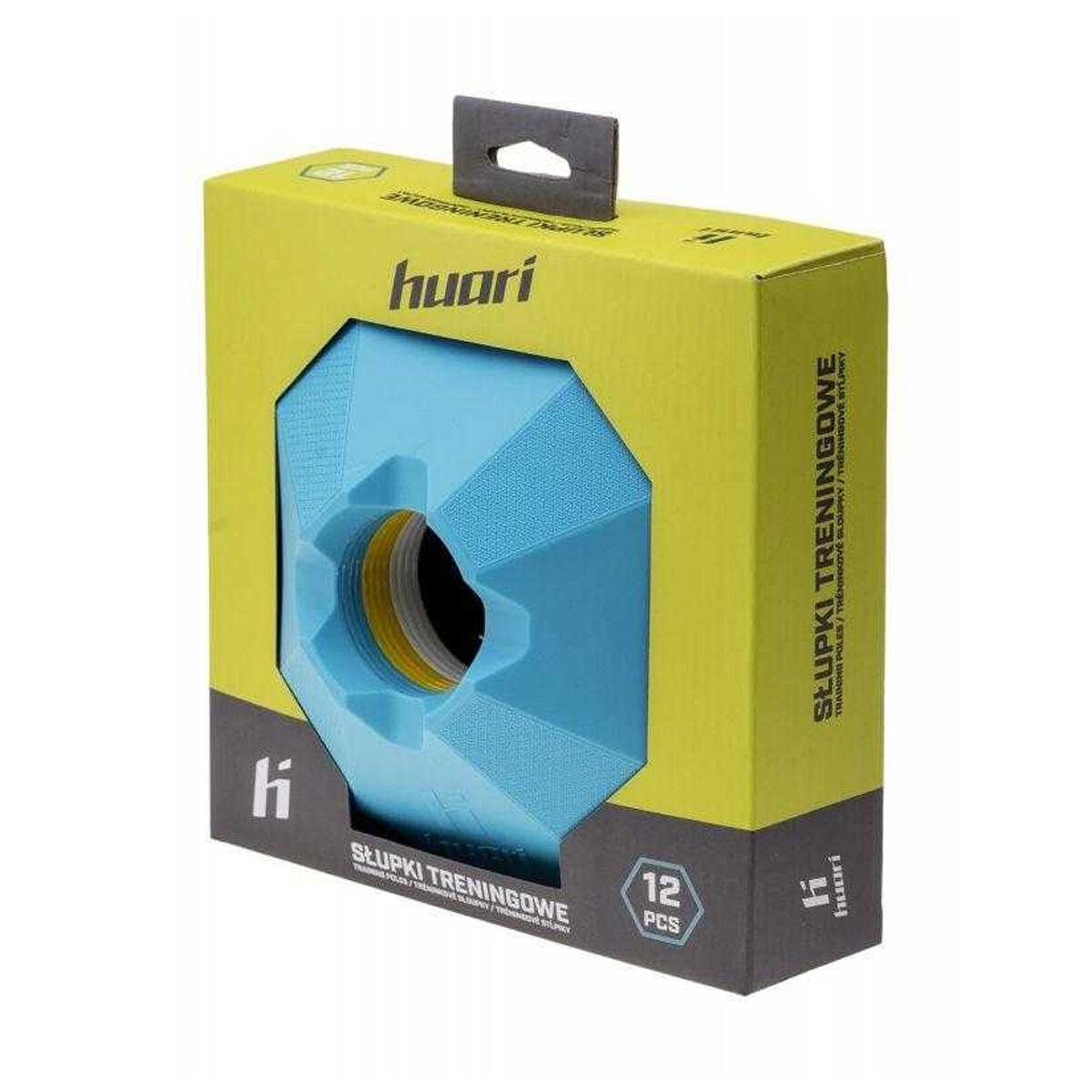 |12| Huari Conise Adulți