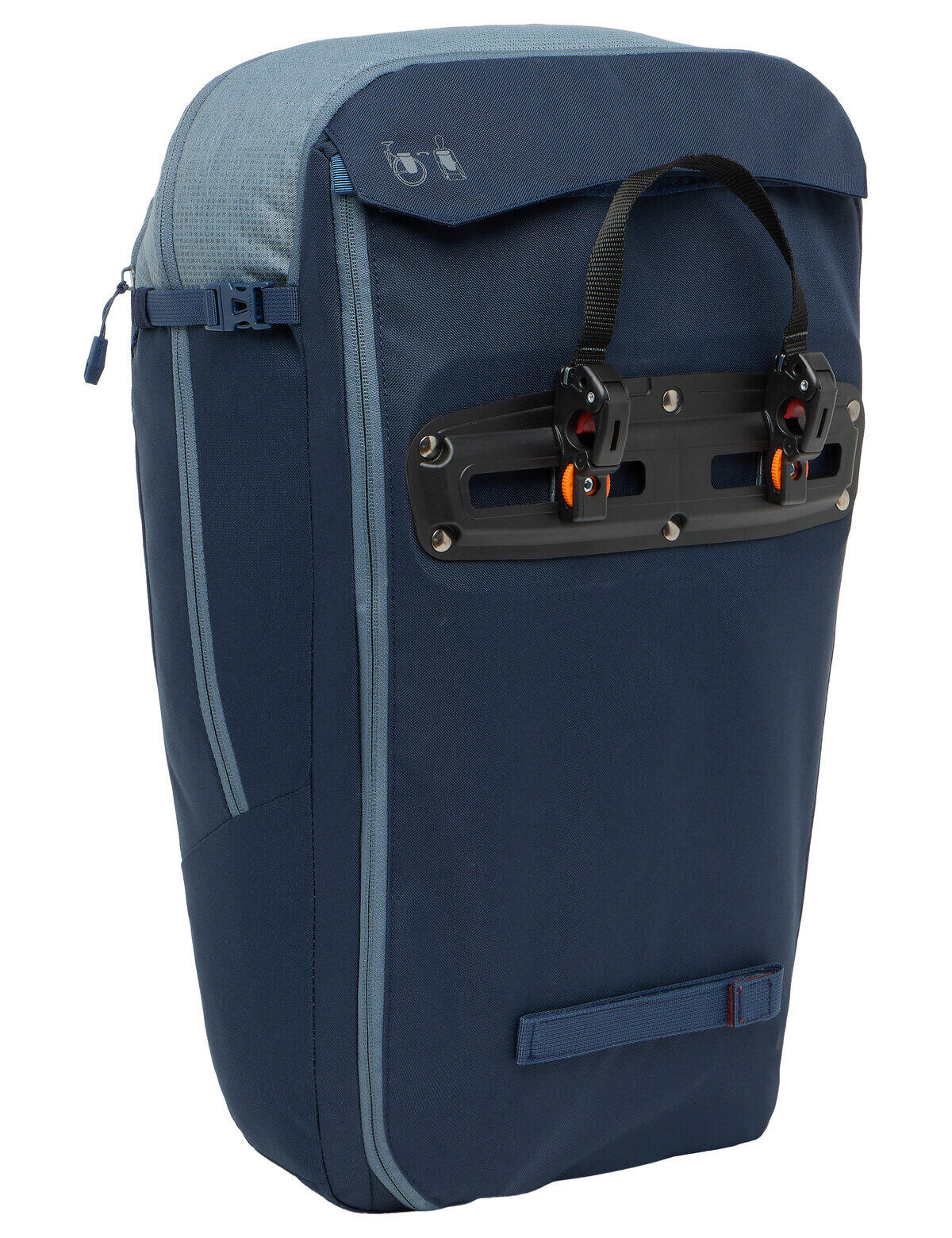 VAUDE Hinterradtaschen Cycle 28 II 5/7