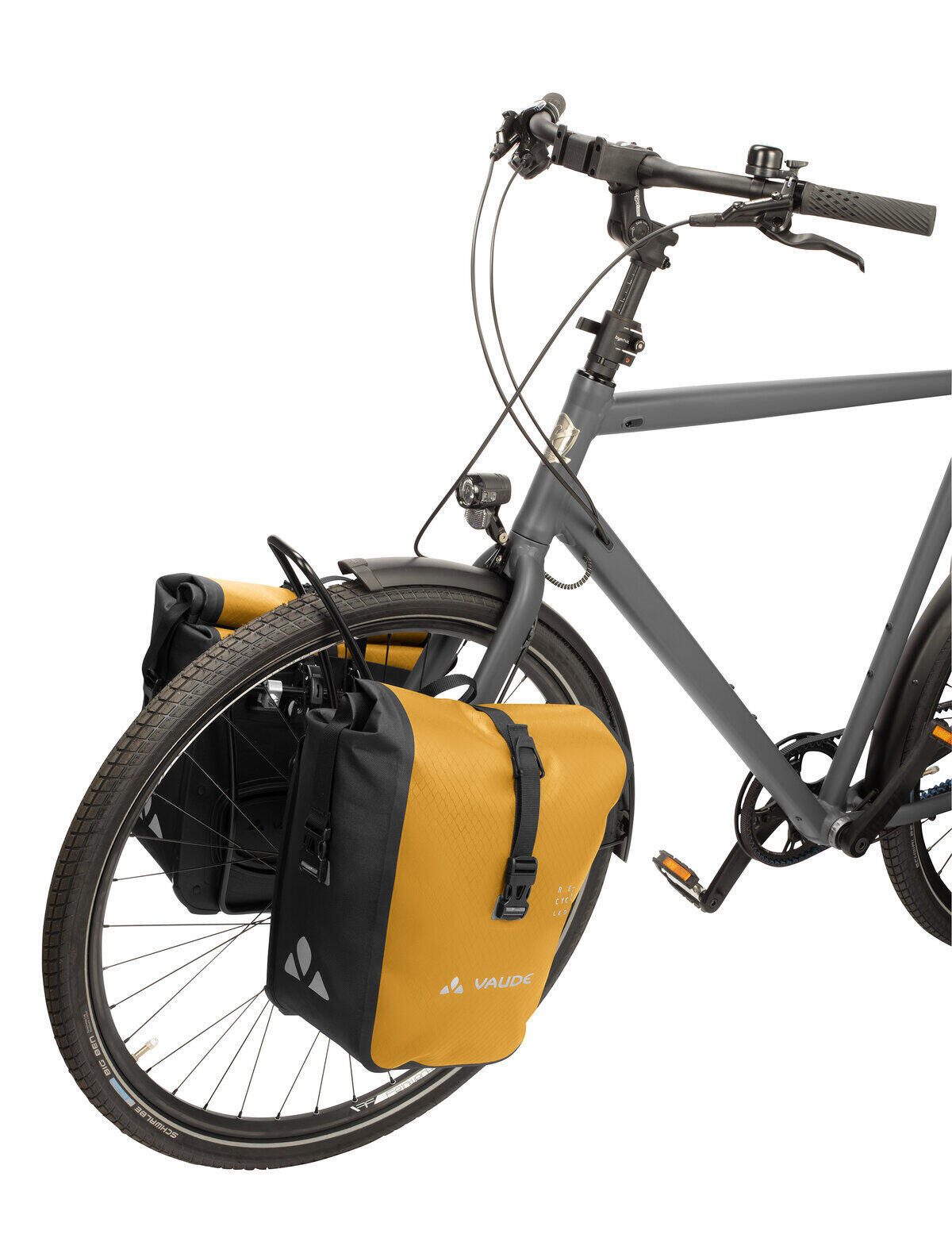 VAUDE Vorderradtaschen Aqua Front (rec) 6/7