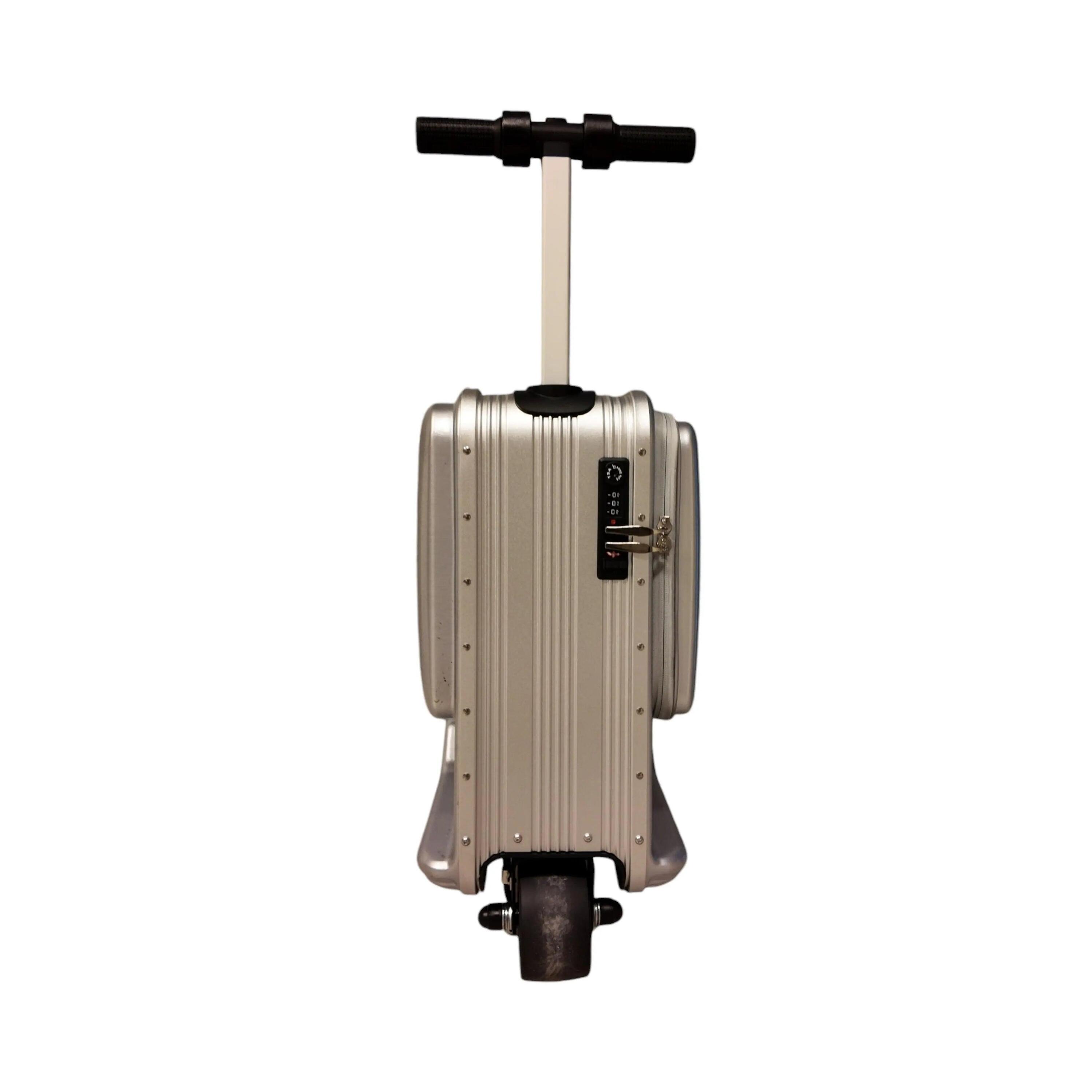 Airwheel SE3 Mini Elektrische Rijdende Koffer – Zilver 3/5
