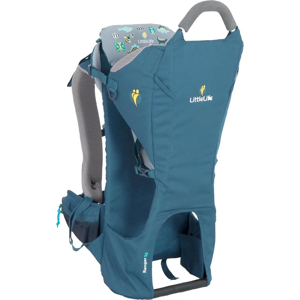 Child Carrier Ranger S3 - Blue