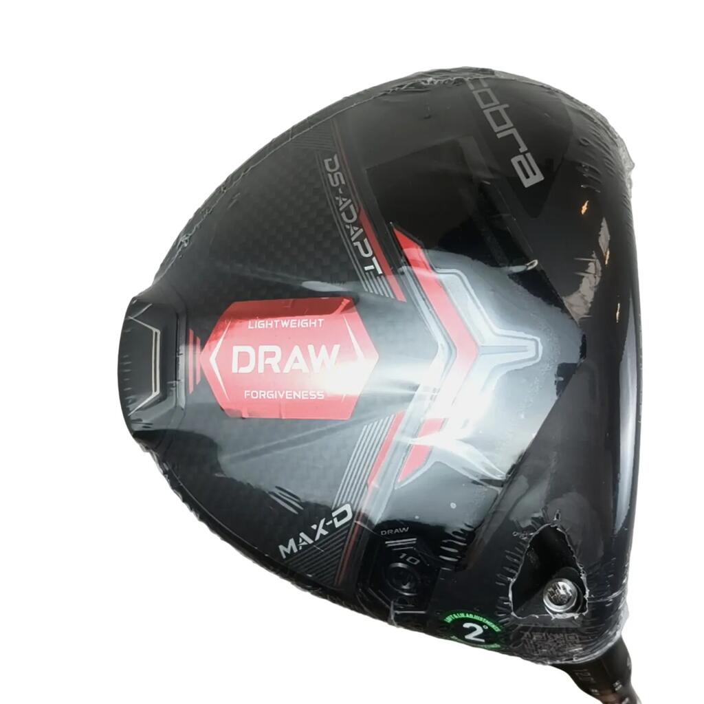 Cobra DS-Adapt Max-D Driver / Flex A-flex / Loft 12
