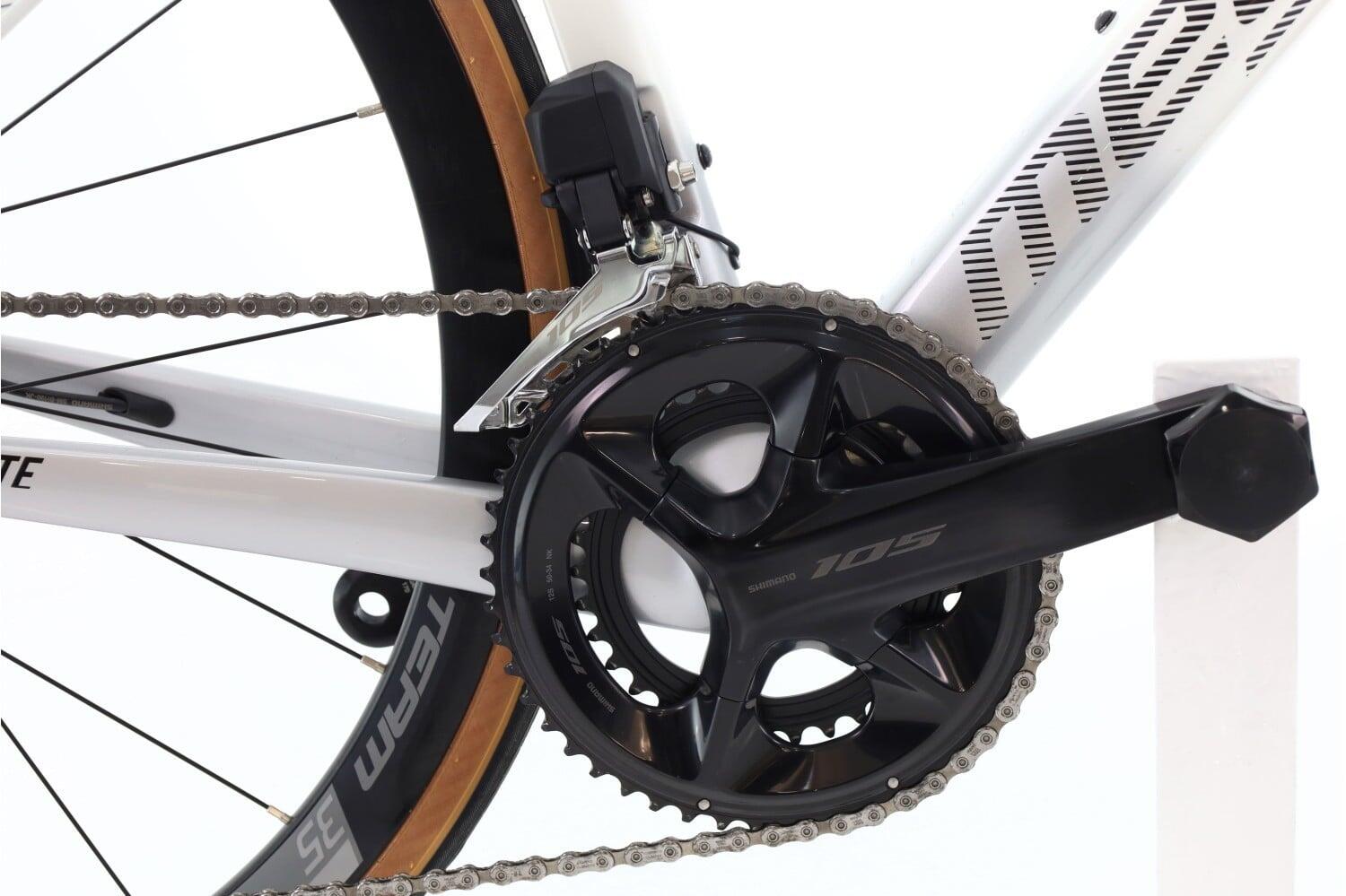 Segunda Vida · Bicicleta estrada ·  Pulse Elite Di2 12V · Muito bom estado 4/8
