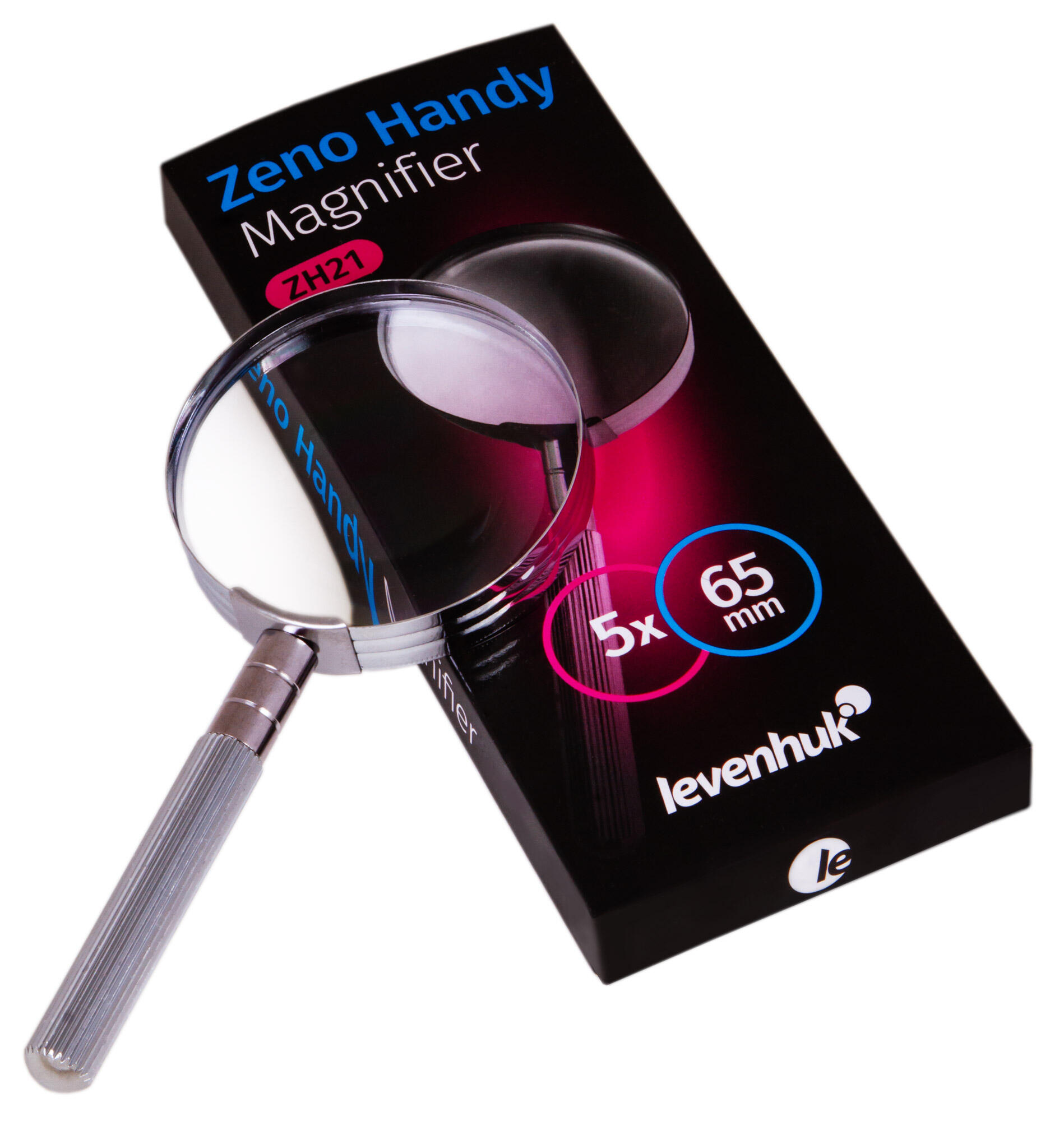 Lupa Levenhuk Zeno Handy ZH21 2/7