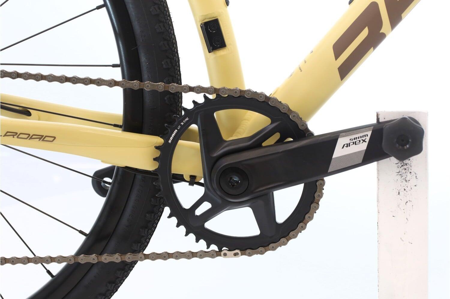 Segunda Vida · Gravel ·  Allroad HPR · Km 0 4/8
