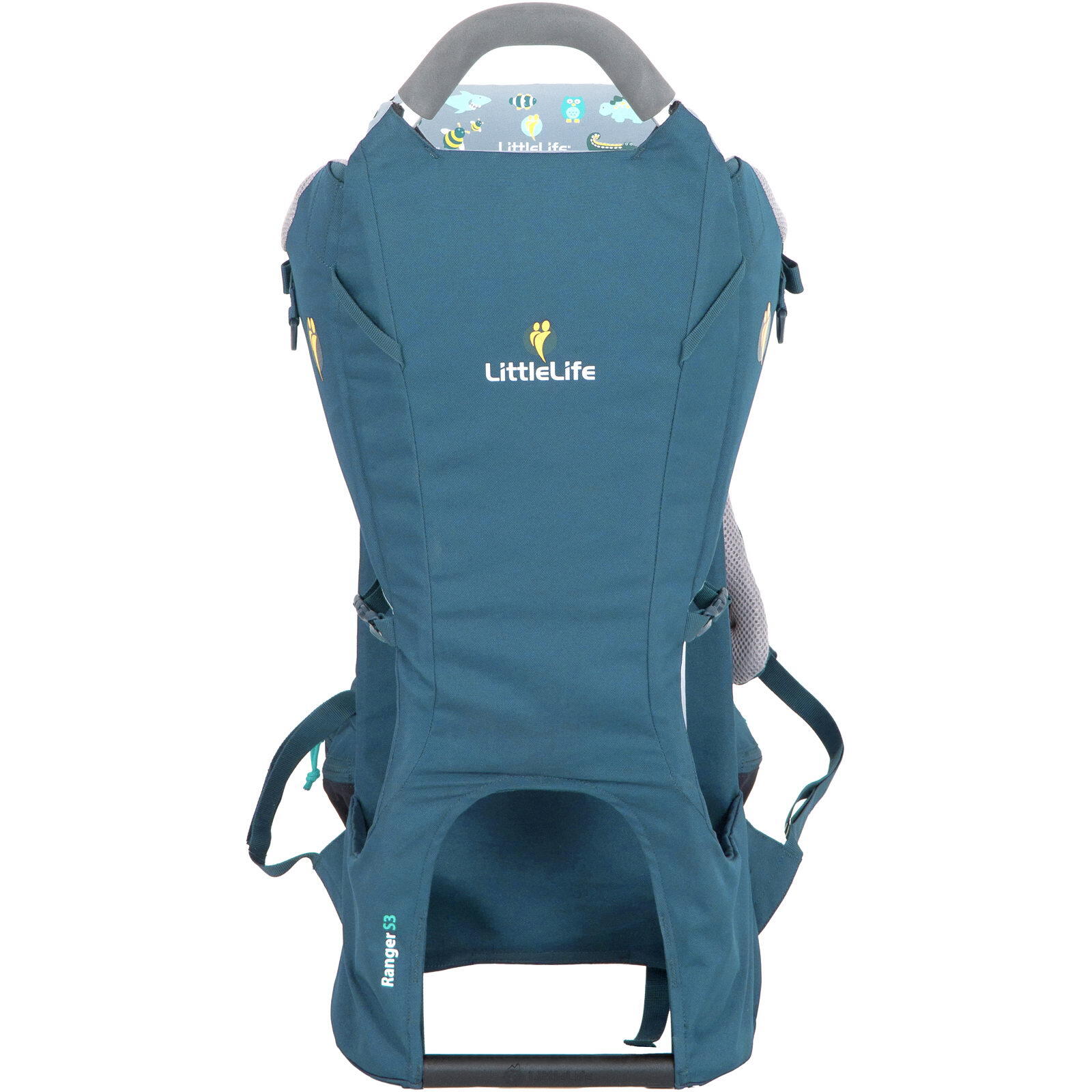 Kindertrage Ranger S3 blau 3/7