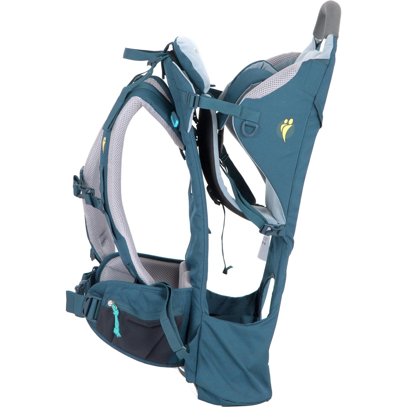 Kindertrage Ranger S3 blau 6/7