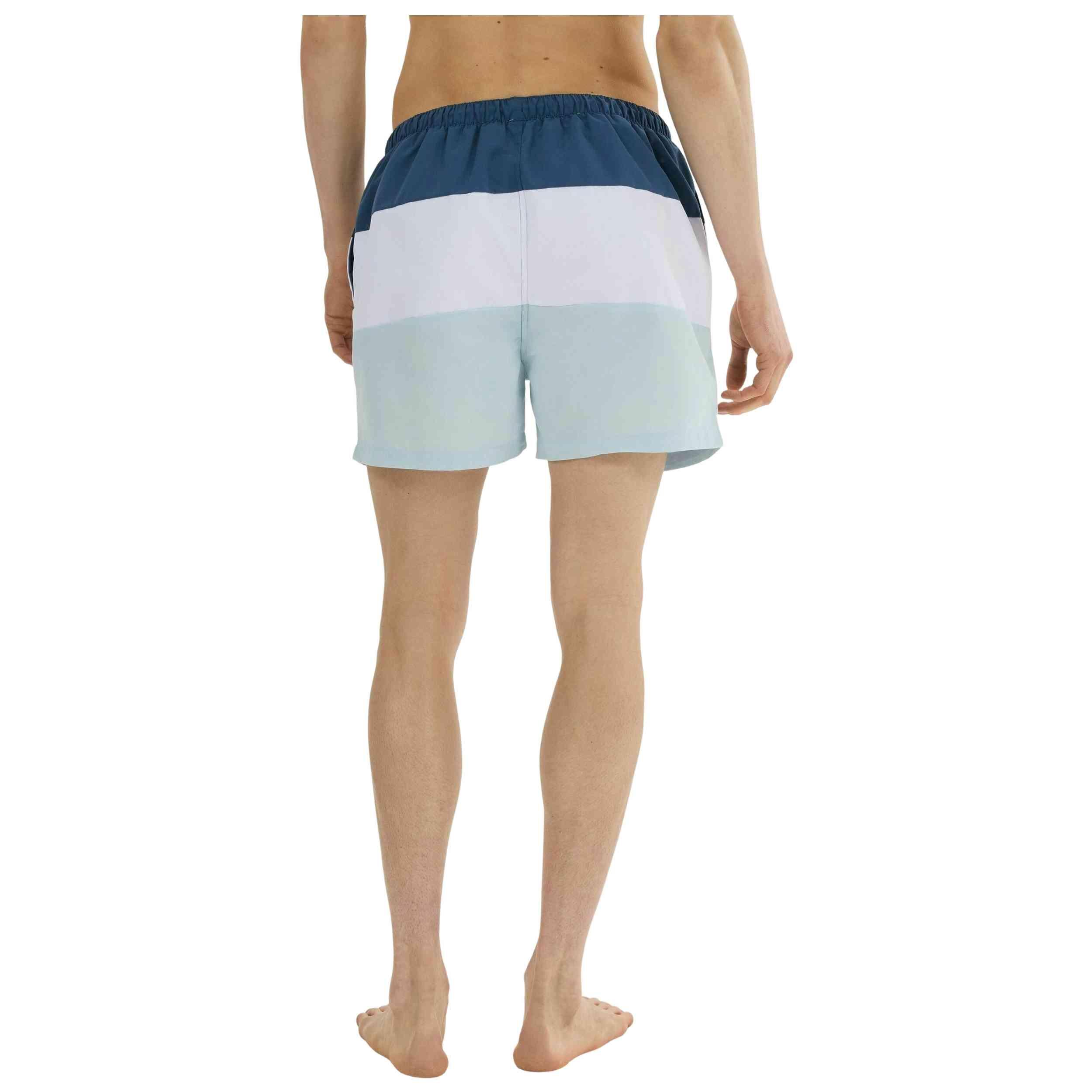 Costume da bagno Ellesse modello Cielo per uomini 3/4