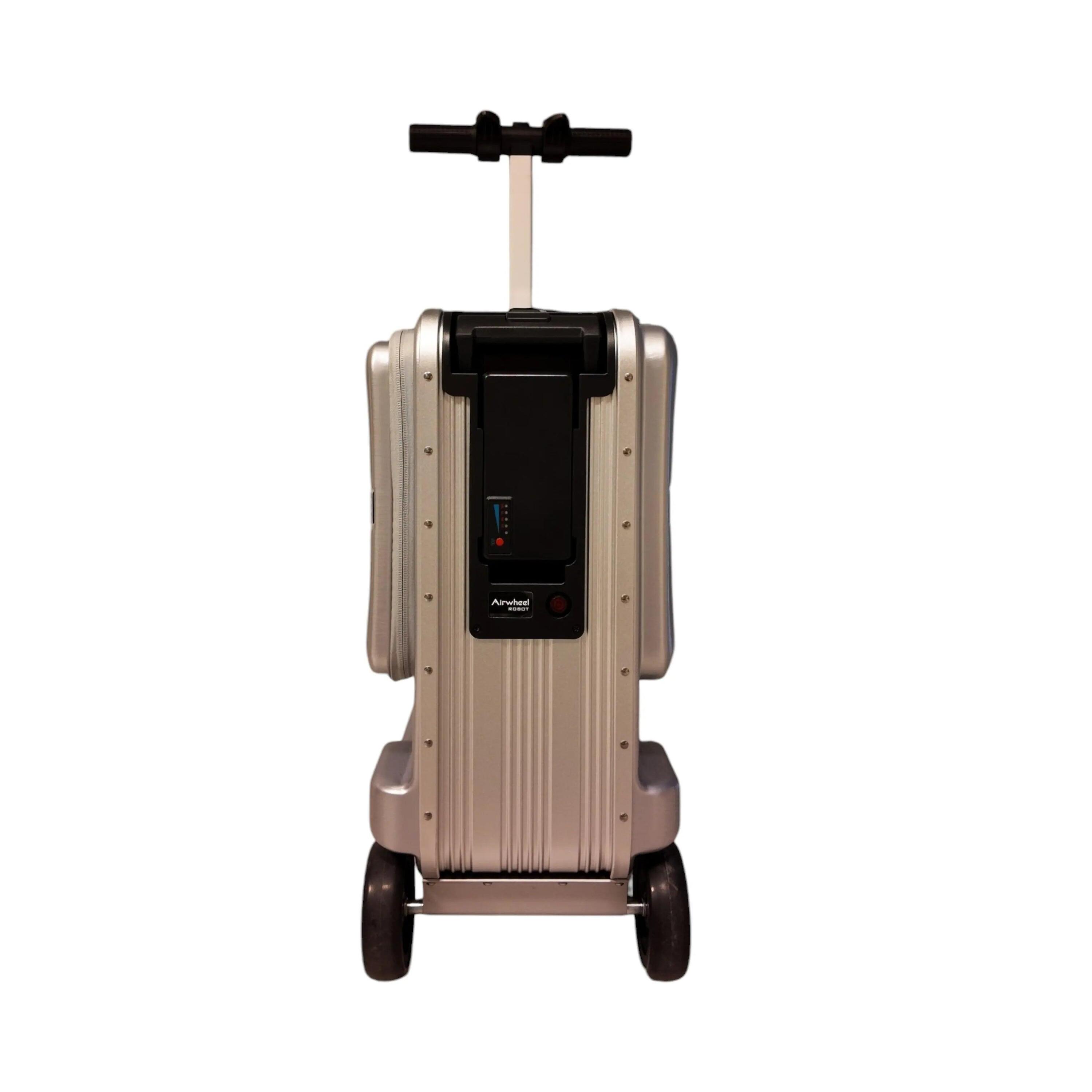 Airwheel SE3 Mini Elektrische Rijdende Koffer – Zilver 4/5