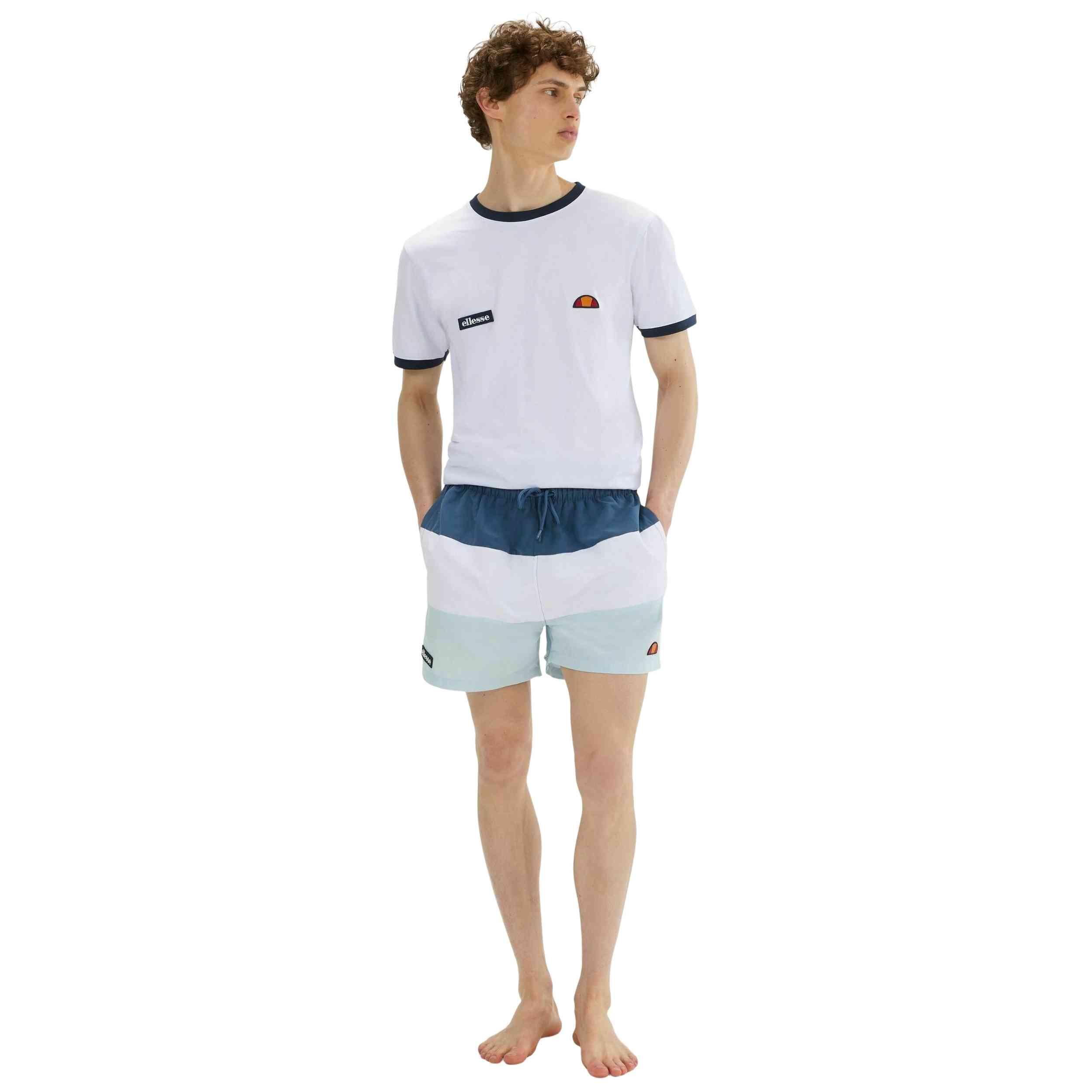 Costume da bagno Ellesse modello Cielo per uomini 2/4