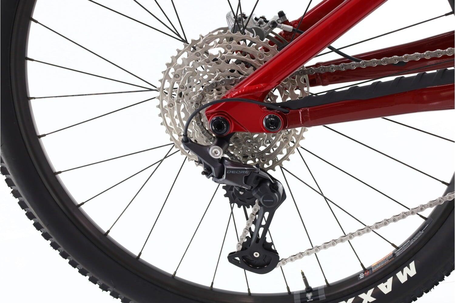 MTB ricondizionata ·  Habit · Ottimo stato 3/8