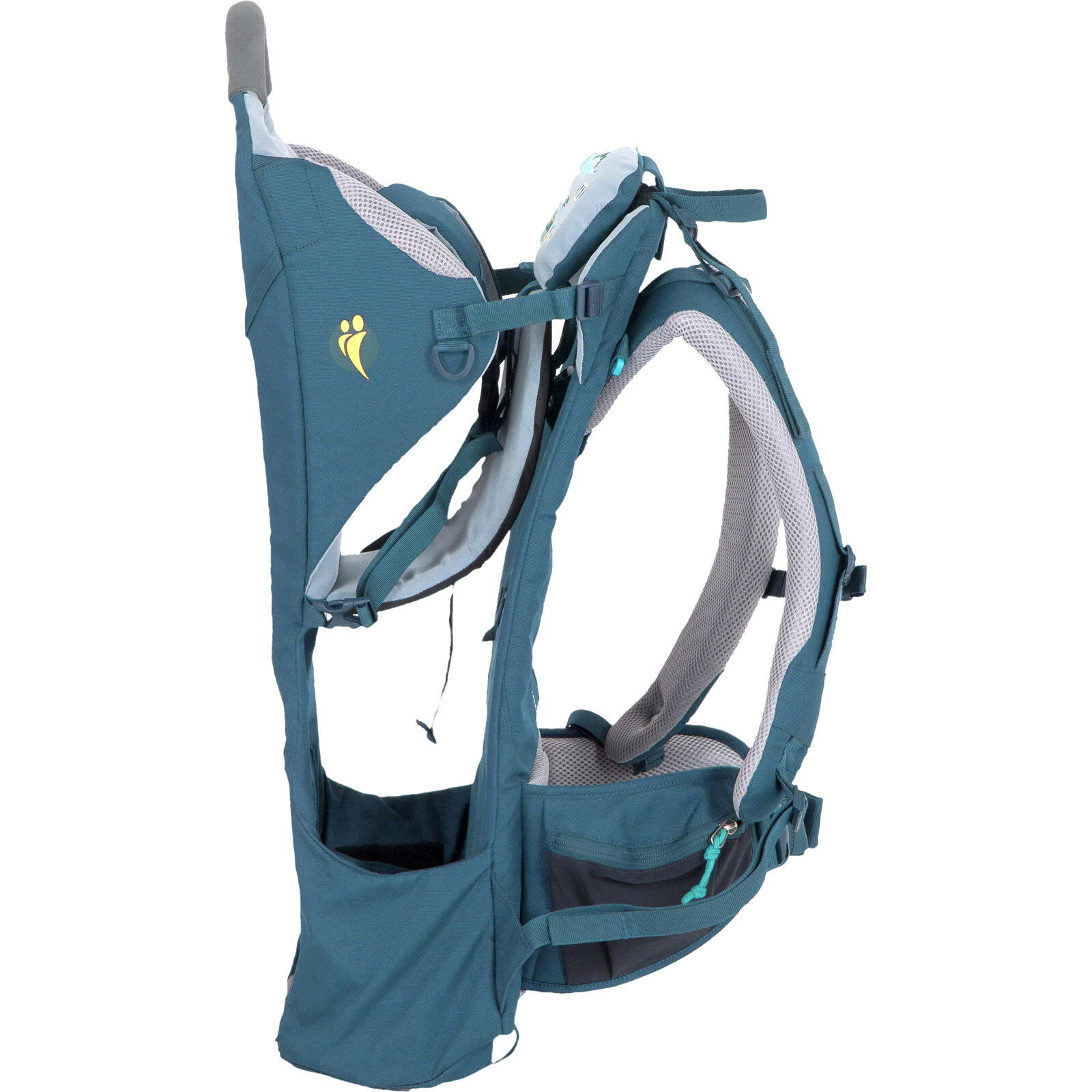Kindertrage Ranger S3 blau 5/7
