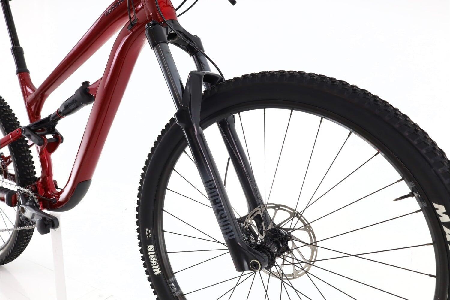 MTB ricondizionata ·  Habit · Ottimo stato 5/8