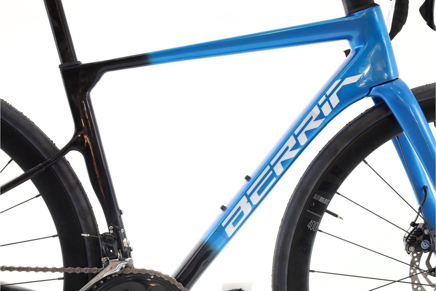 Bici strada ricondizionata ·  Belador · Ottimo stato 2/8