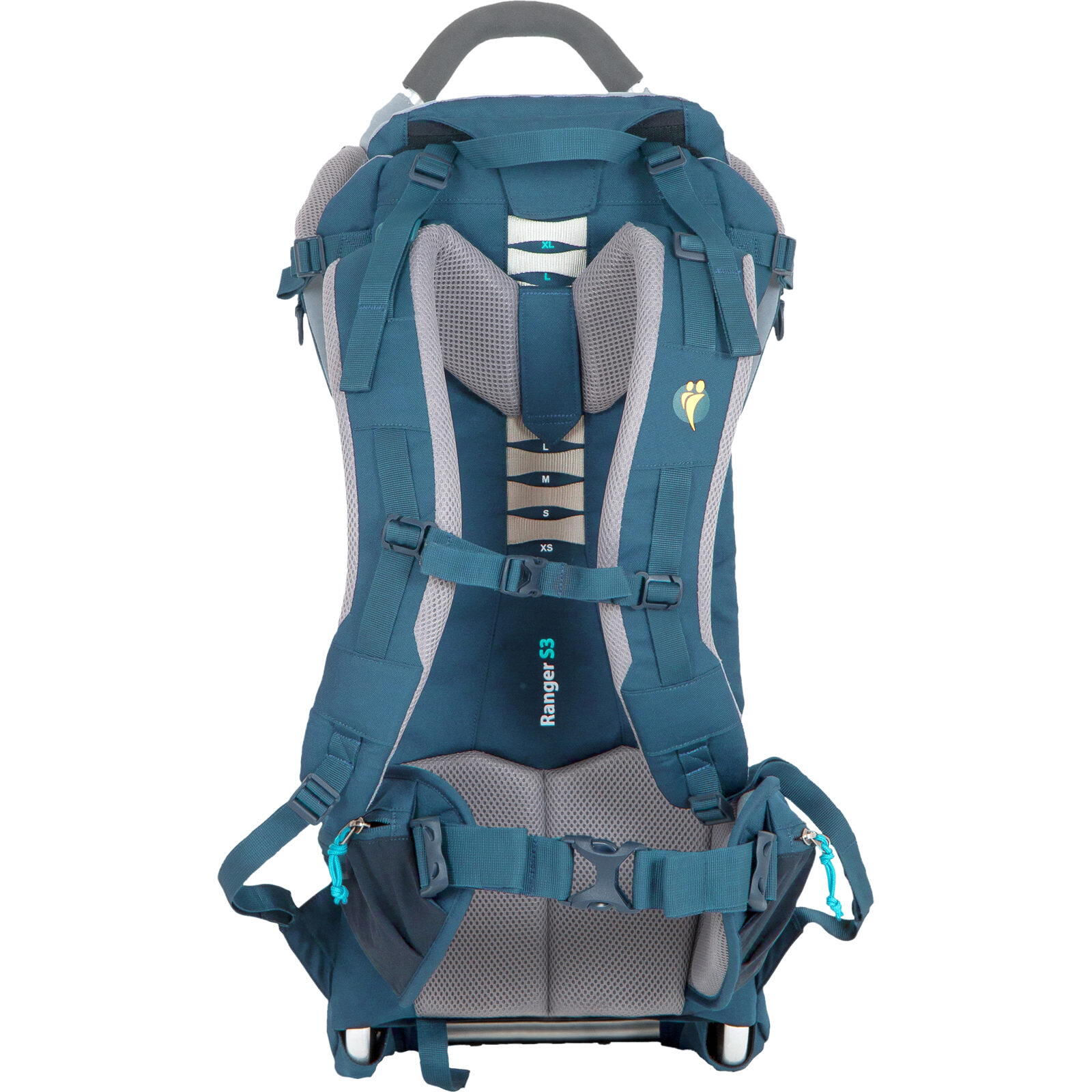 Kindertrage Ranger S3 blau 4/7
