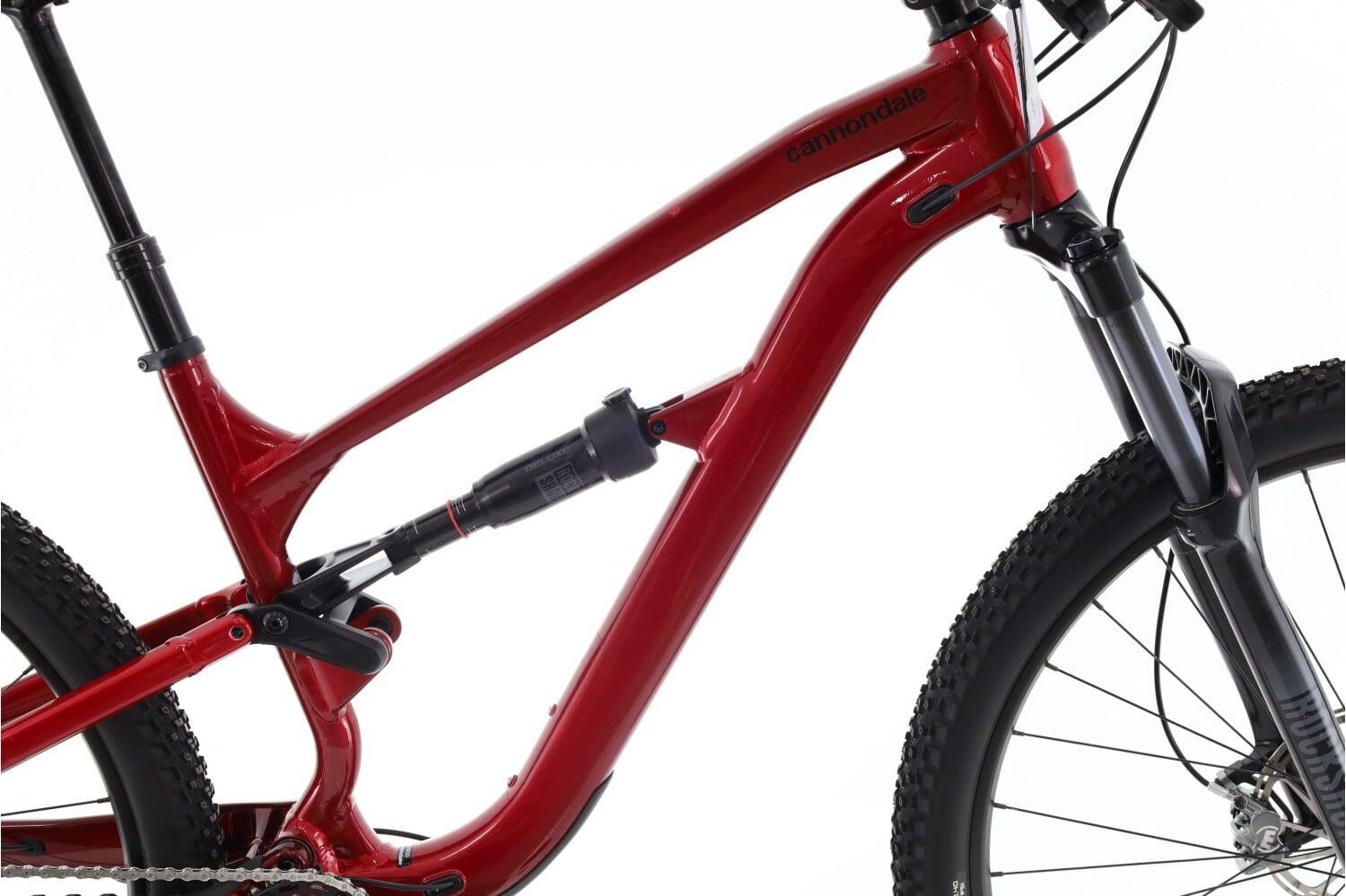 MTB ricondizionata ·  Habit · Ottimo stato 2/8