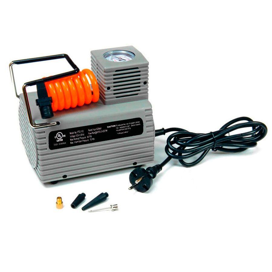 Compresor Hinchador DeLuxe Eléctrico 1/1