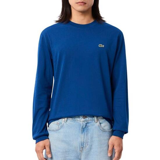 Lacoste Cotton Longsleeve Shirt Herren TH7307