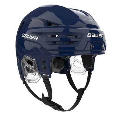 BAUER Re-Akt 90 Senior rouge casque de hockey