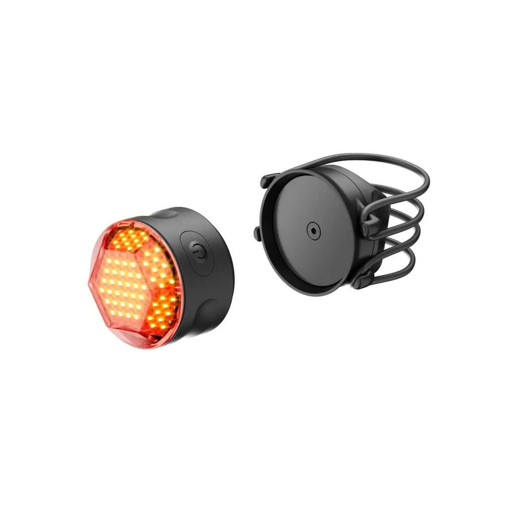 Magnetic Bike Rear Light Shapeheart
