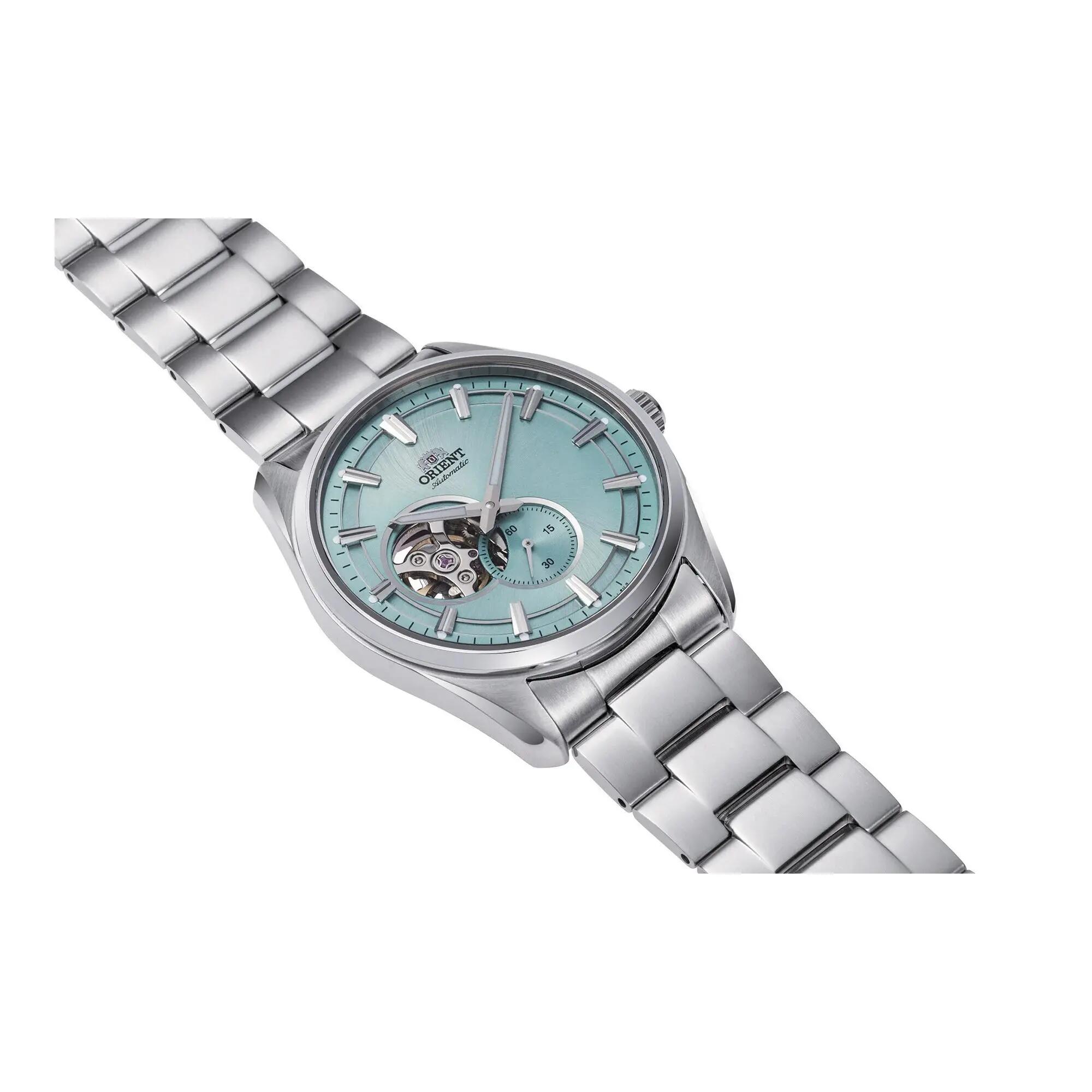 ORIENT RA-AR0009L Semi-Skeleton Herren mechanische Uhr 3/3