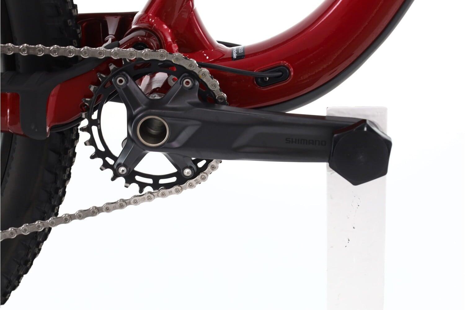 MTB ricondizionata ·  Habit · Ottimo stato 4/8