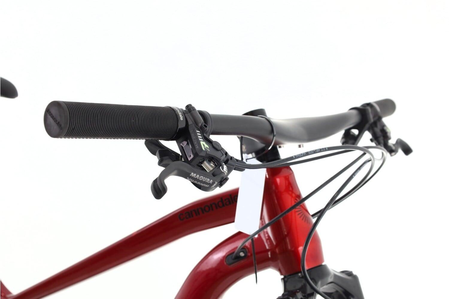 MTB ricondizionata ·  Habit · Ottimo stato 6/8
